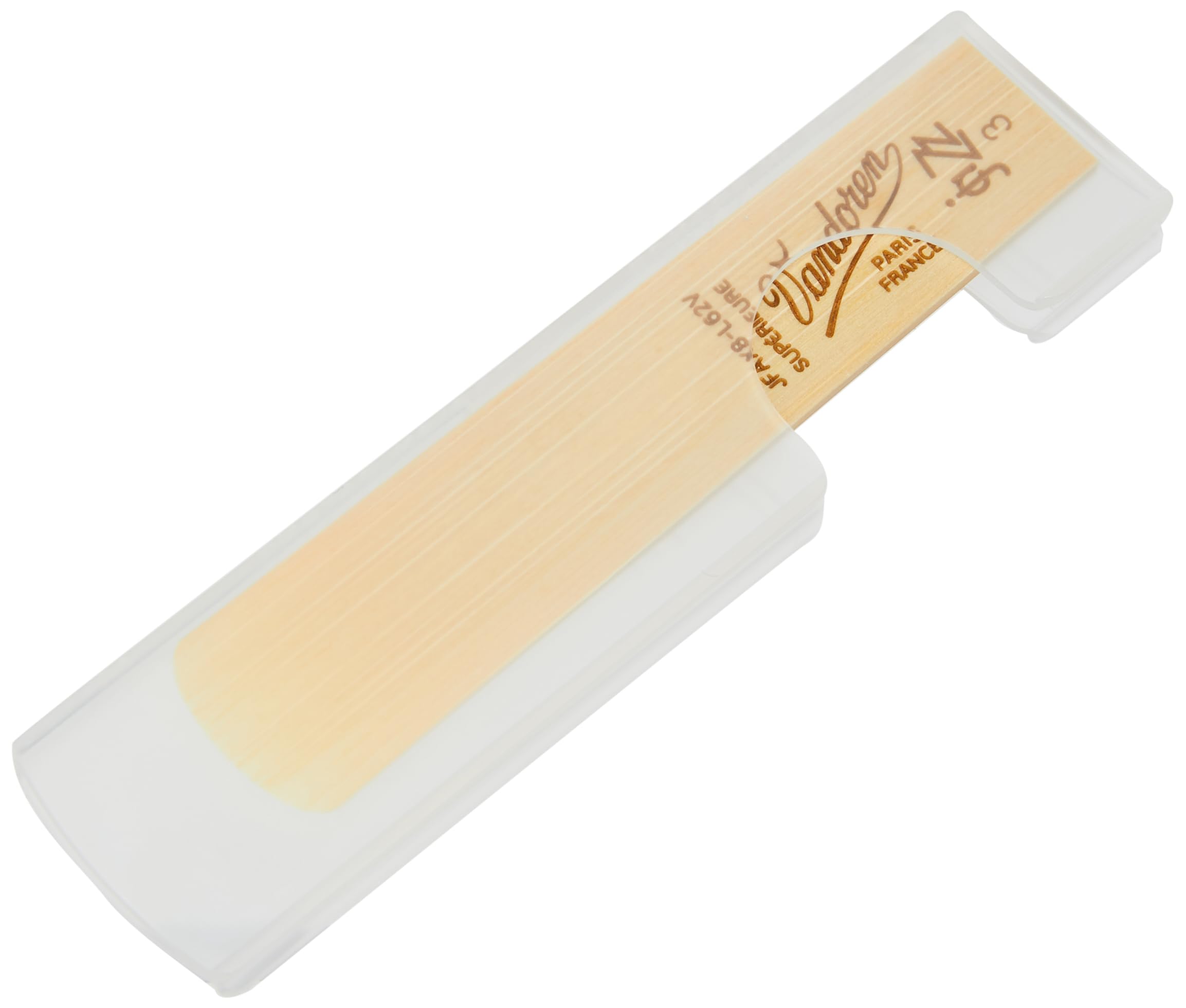 Vandoren Sr423 Tenor Sax Zz Reeds Strength 3; Box Of 5