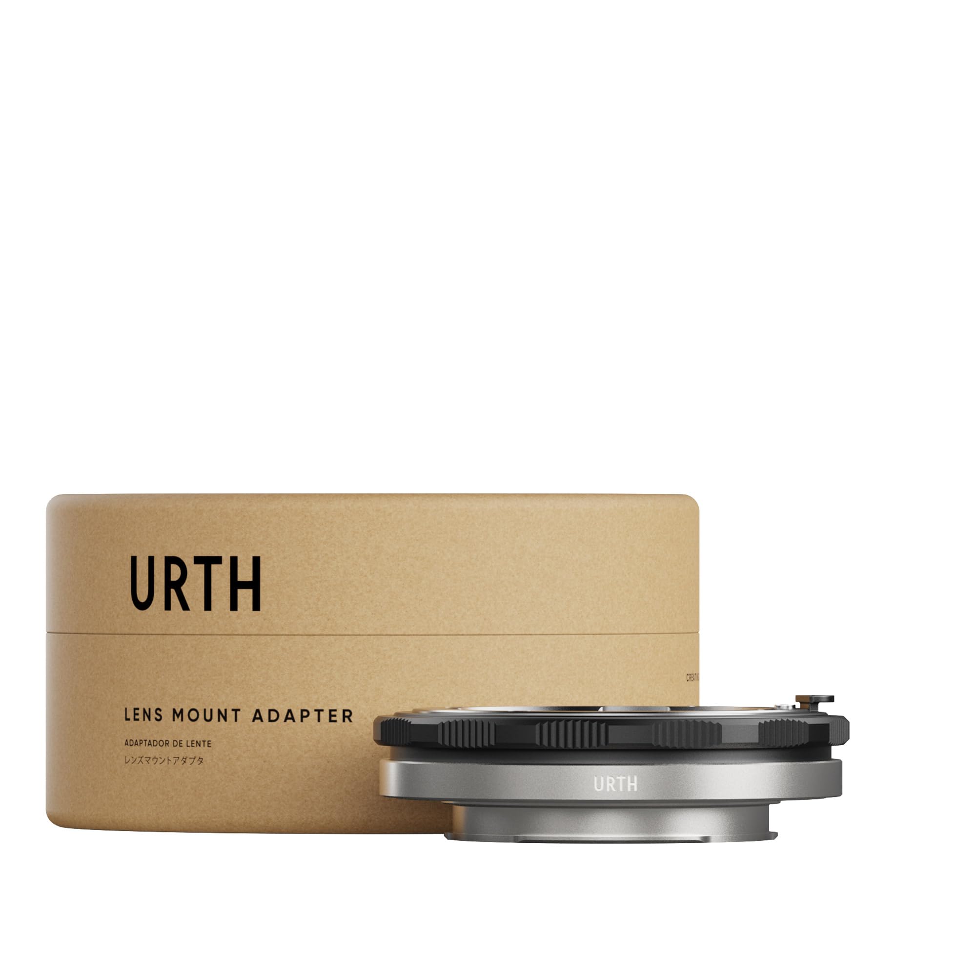 Urth Lens Mount Adapter: Compatible With Leica M Lens To Sony E Camera Body