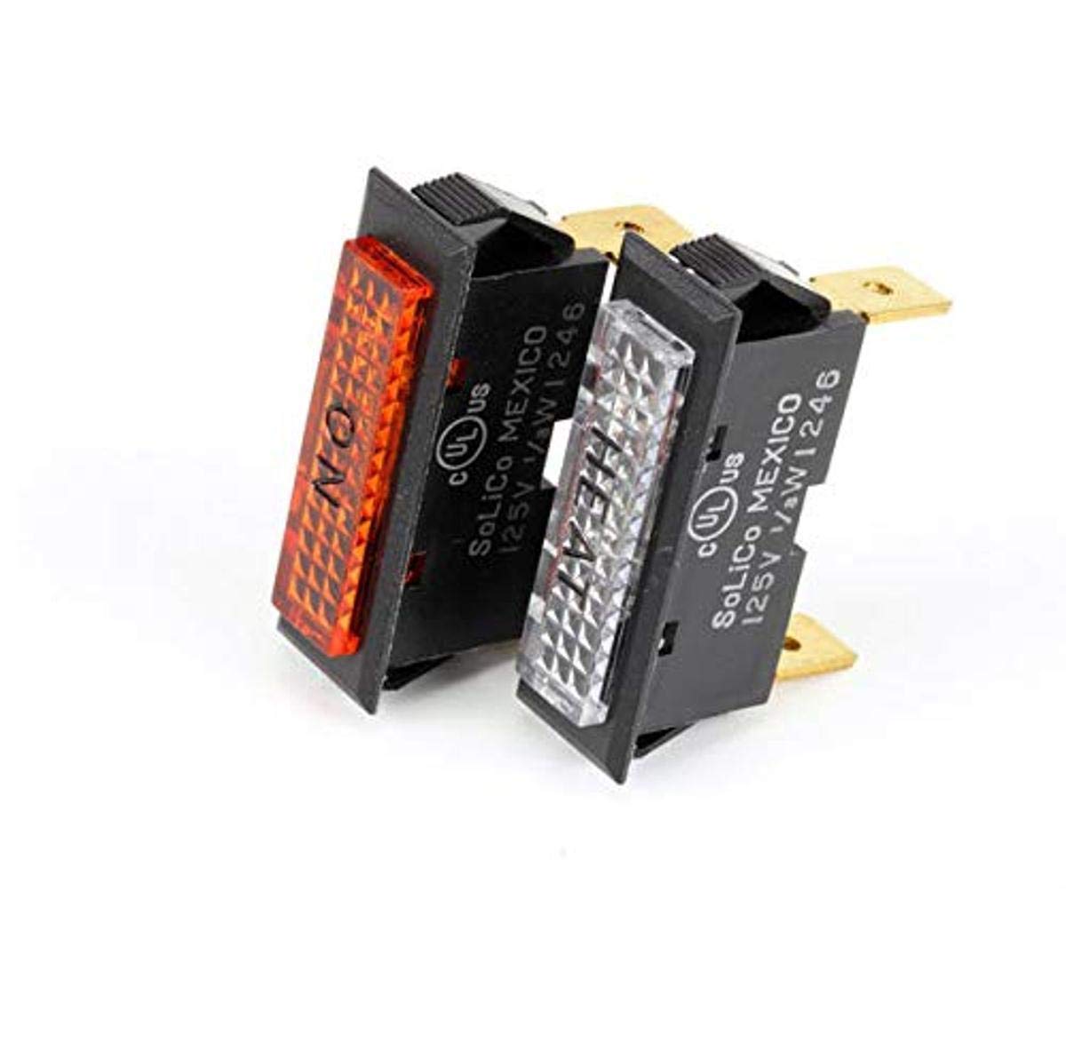 Vulcan Hart (VULCC) I,Kit,Lights,On Heat120V