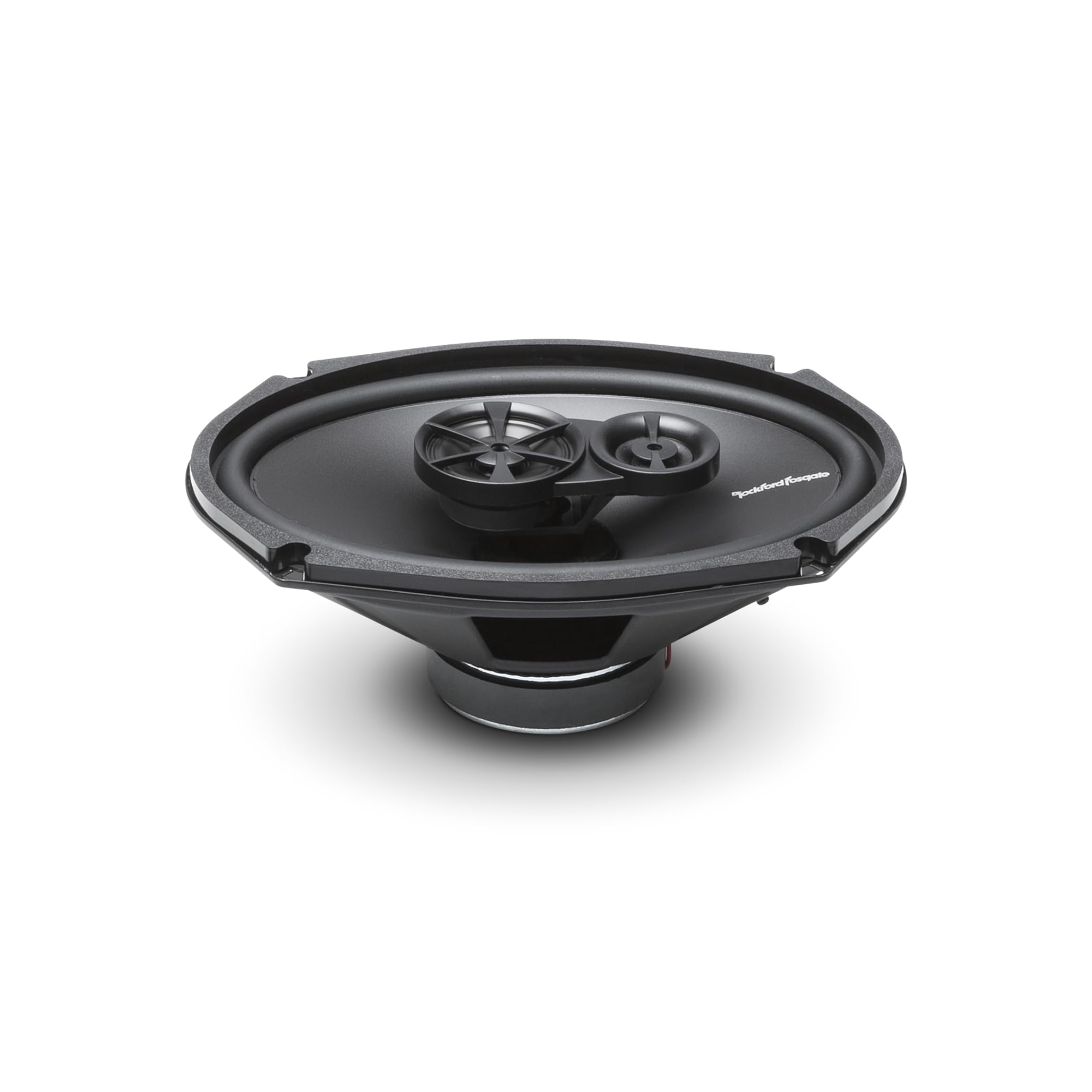 Rockford Fosgate Prime R169X3 6'X9' 3 Way Full Range Coaxial Speakers (Pair)