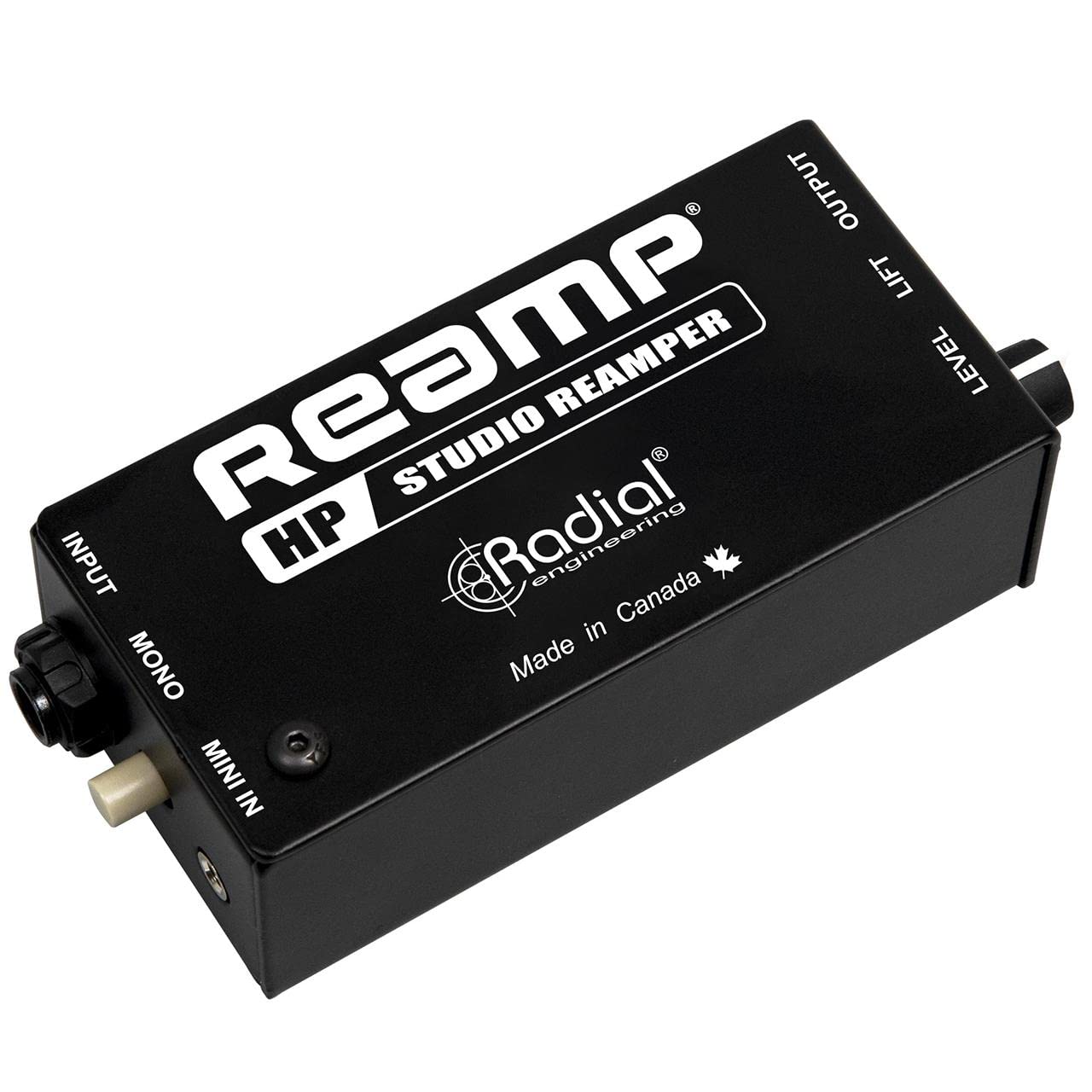 Radial Reamp Hp Passive Reamping Device