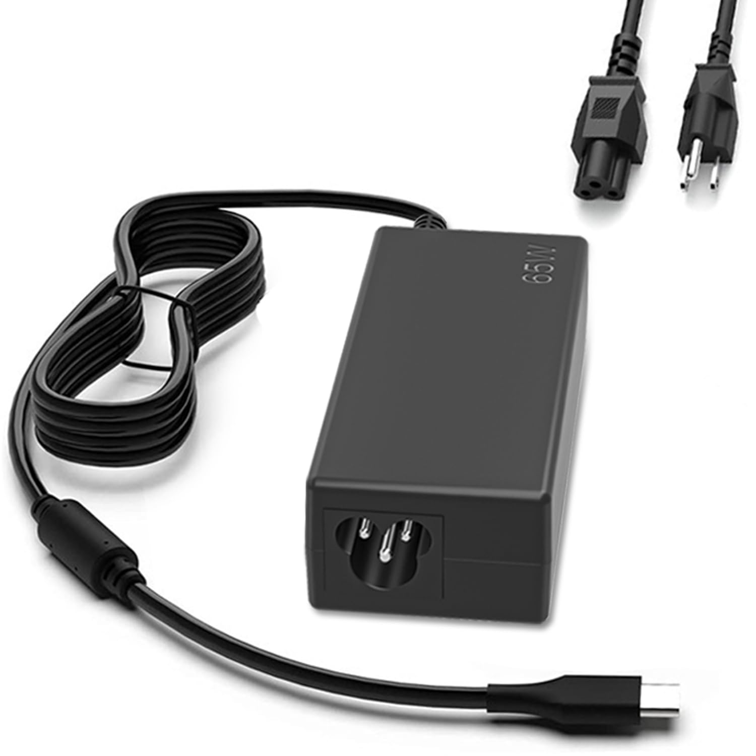 65W 45W Usb Chromebook Charger Replacement For Hp, Dell, Lenovo, Asus, Google, Acer, Samsung Type C Laptop Charger Ac Adapter Po