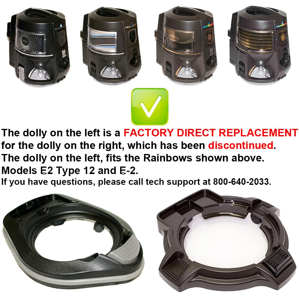 Rainbow Genuine E2 Type 12 And E 2 (Eseries) Dolly Assembly