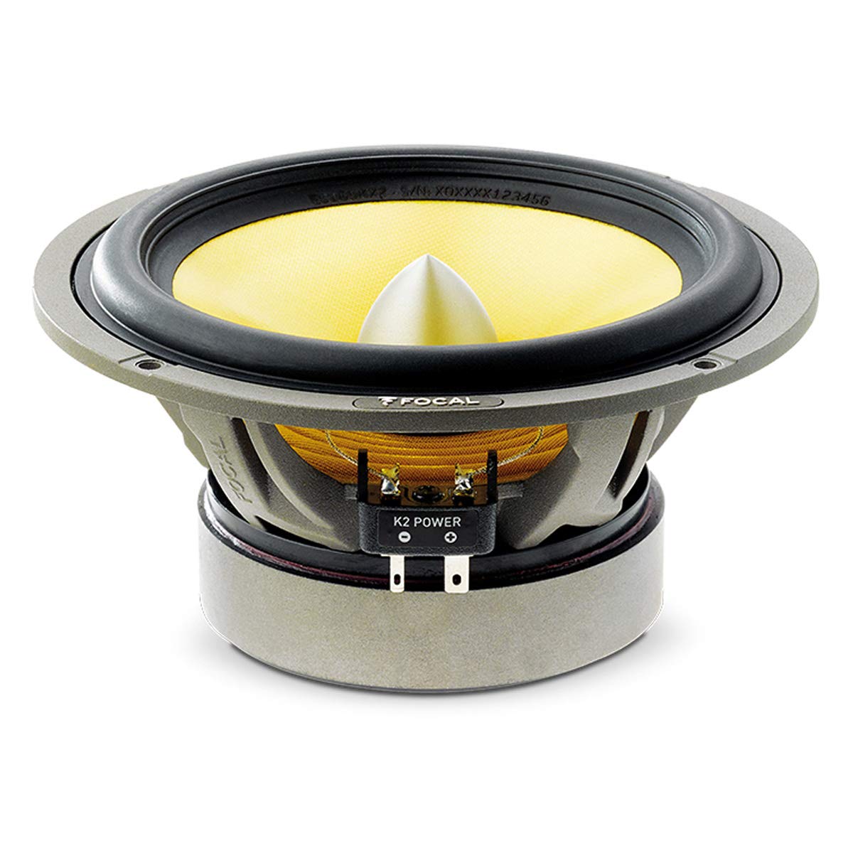 Focal Es165Kx2 6.5    2 Way Component Kit