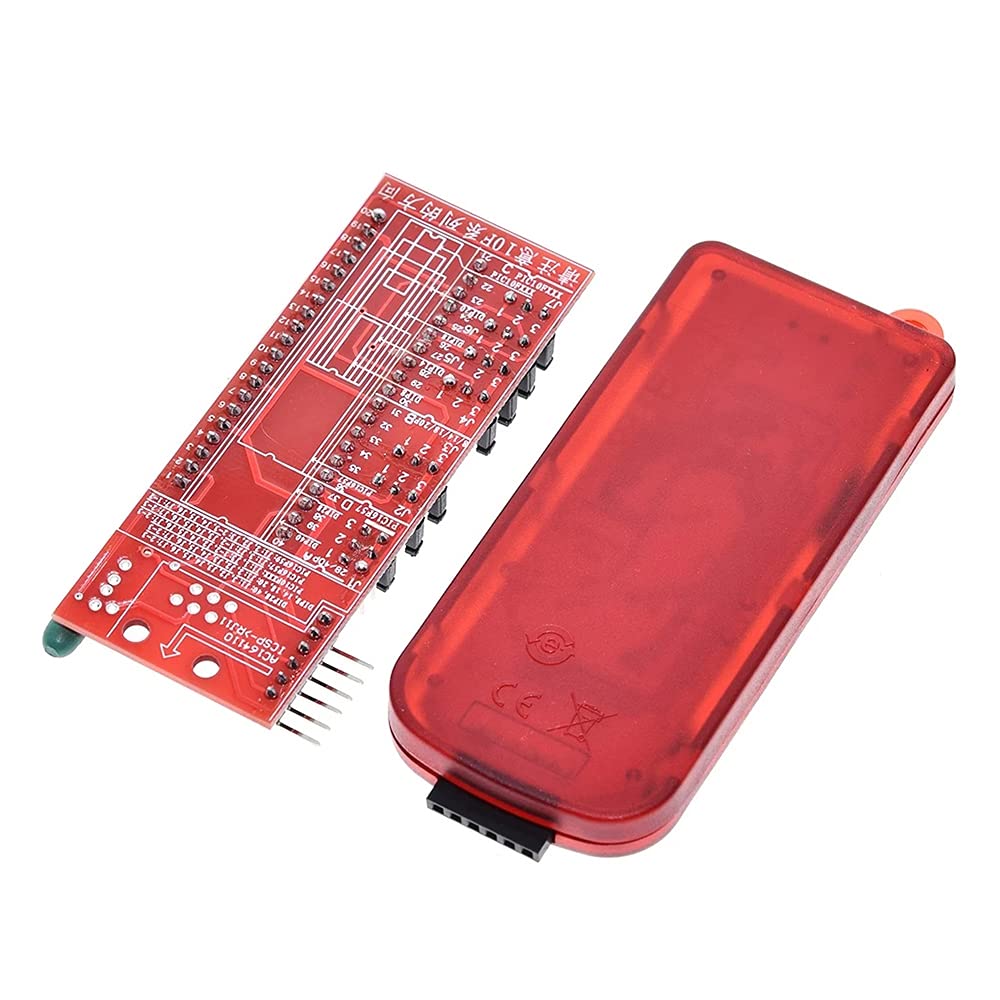 Superele Pickit3 Programmer + Pic Icd2 Pickit 2 Pickit 3 Programming Adapter Universal Programmer Seat Fz0508