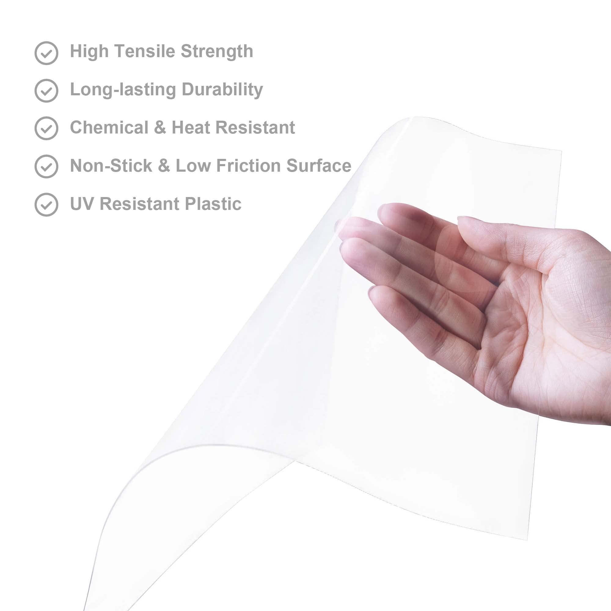 Phrozen 1Pc Pfa (Nfep) Film, For Sonic Mega 8K, Designed To Be Long Lasting While Consistently Print Out Large Scale & Highly De