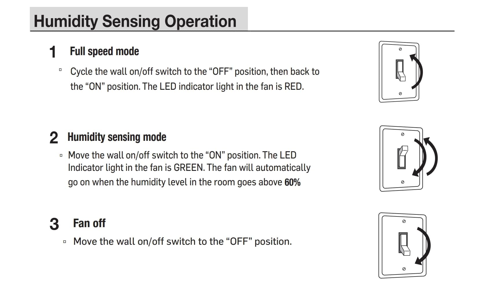 Tech Drive Super Quiet 110 Cfm, 1.2 Sone Bathroom Ventilation And Exhaust Fan With Humidity Sensor, No Attic Access Needed Insta