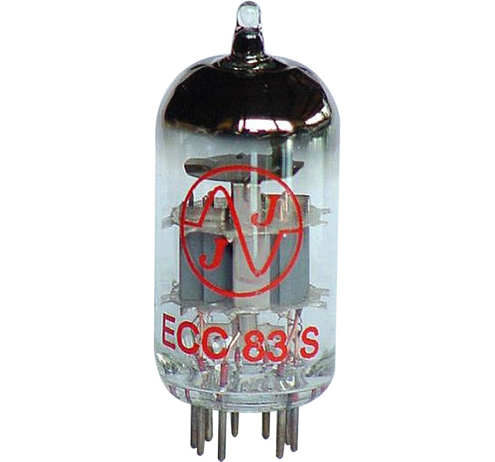 Jj Electronics Amplifier Tube (T 12Ax7 S Jj)