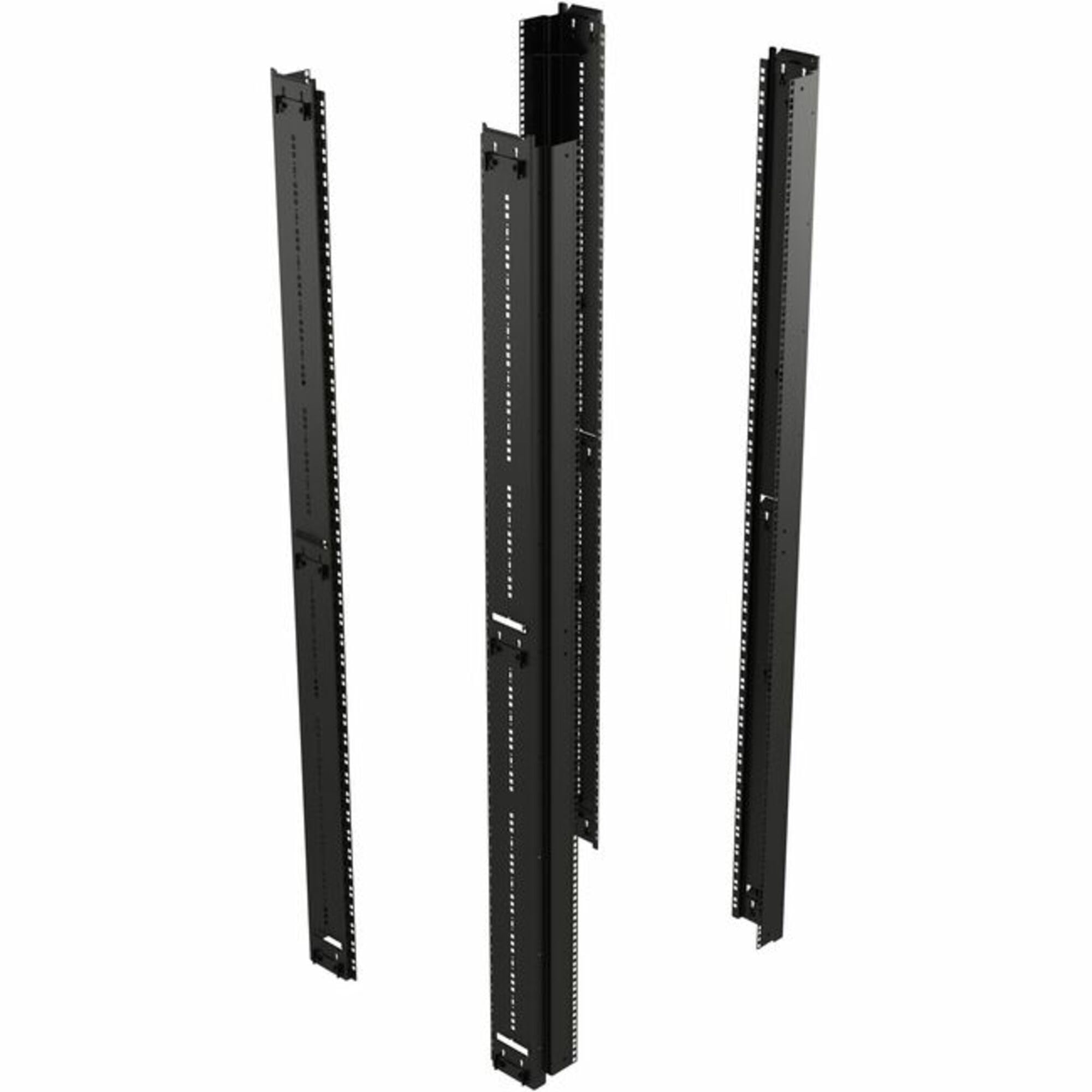 Rail Conversion Kit 42U , 23 Eia Mounting Rails 800Mm