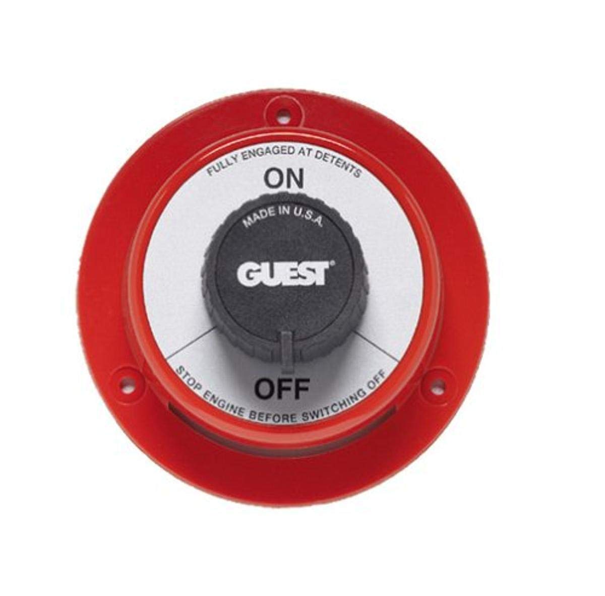 Guest 2102 Cruiser Series Marine Battery On/Off Switch,WBEEAB000NI58LK