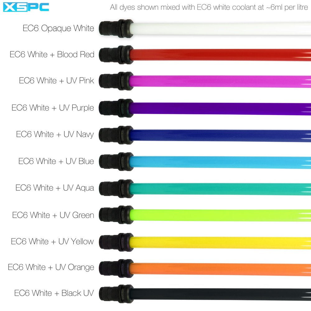Xspc Ec6 Recolour Dye, 30 Ml, Uv Navy