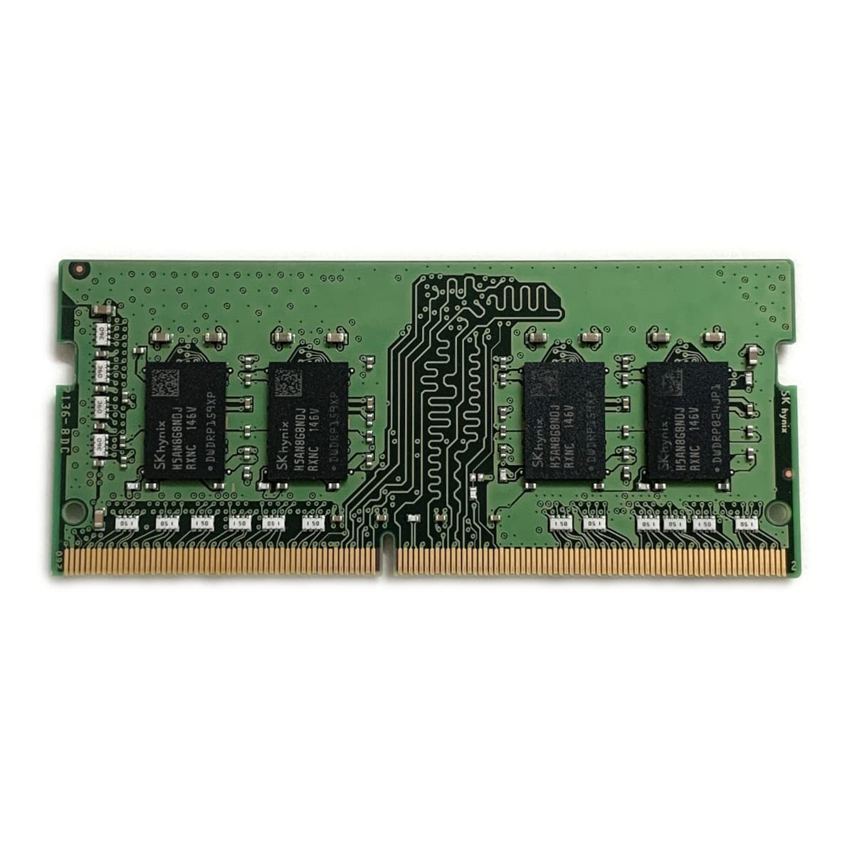 Sk Hynix 8Gb Sodimm Ddr4 3200 Pc4 1Rx8 Hma81Gs6Djr8N Xn So Dimm Laptop Ram Memory For Dell Hp Lenovo And Other Systems