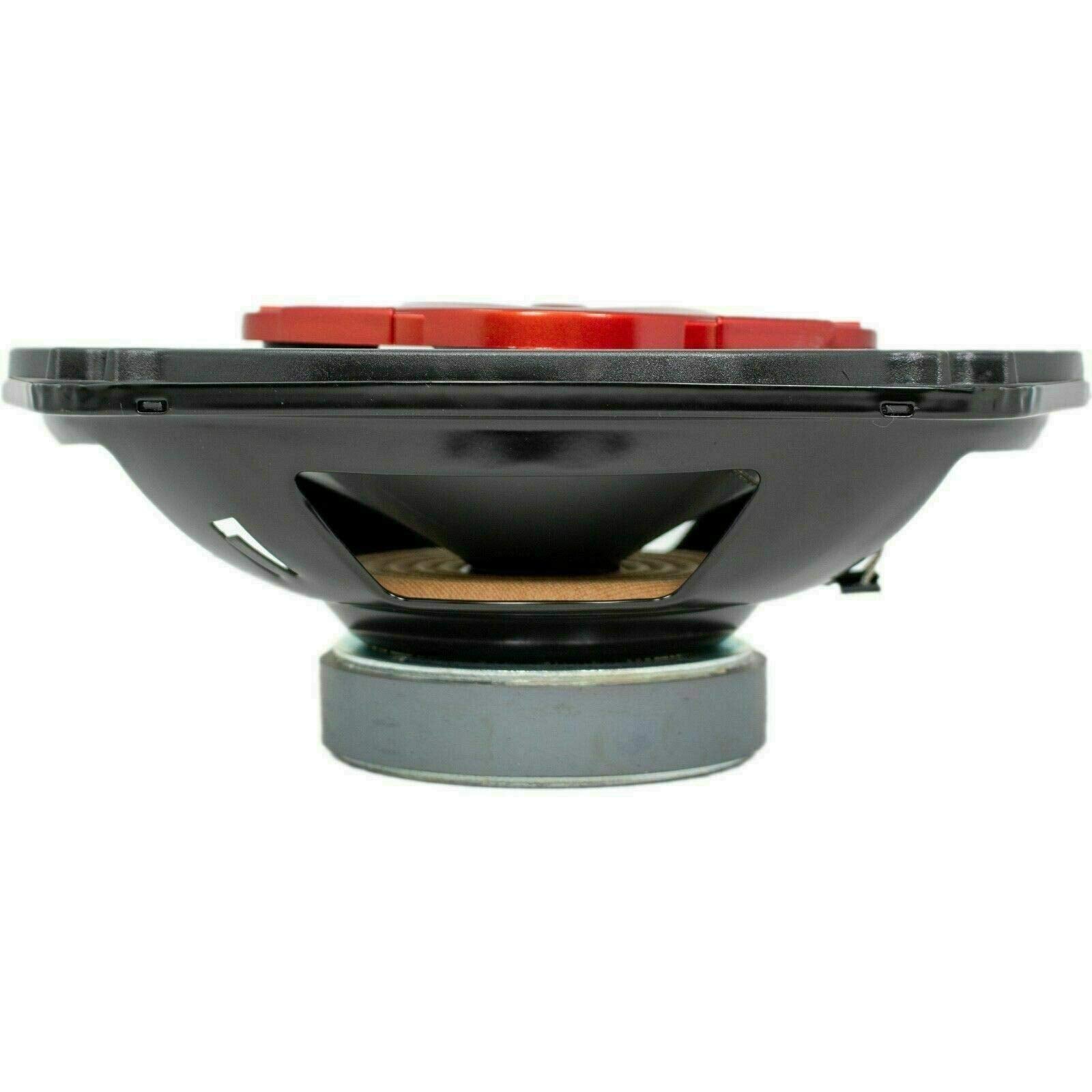 4X Soundxtreme St 694 Systems Nx694 Car Speakers   1040 Watts 2 Pair, 520 Watts Each Pair, 6 X 9 Inch, Full Range, 4 Way, Sold I