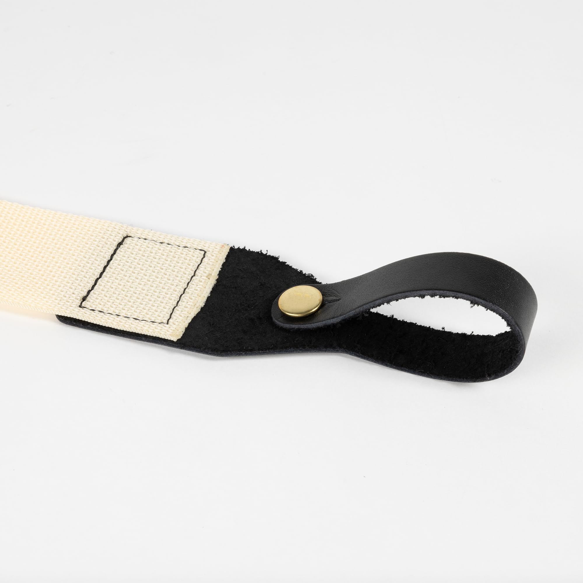 Ernie Ball Polypro Acoustic Guitar Strap   Cream (P05368)