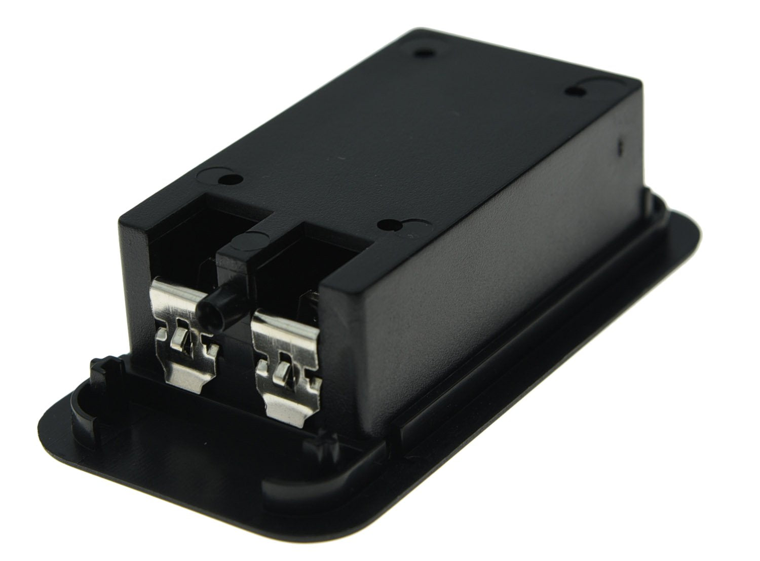 Kaish 9V Battery Cover Battery Box Case Compartment For Active Guitar Bass