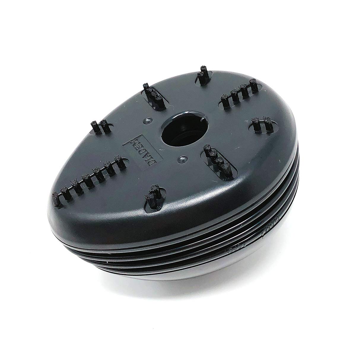 Allydrew Cute Portable Mini Vacuum Cleaner For Home And Office, Black Piggy