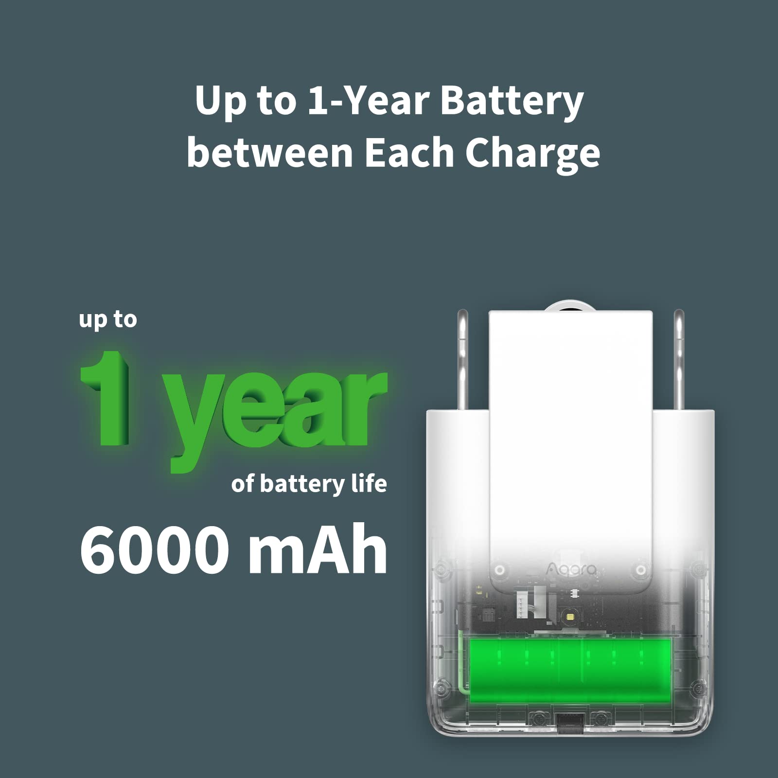 Aqara Smart Curtain Motor E1(Track Version, 1 Pack), Requires Aqara Zigbee 3.0 Hub, Electric Curtain Driver For Remote Control A