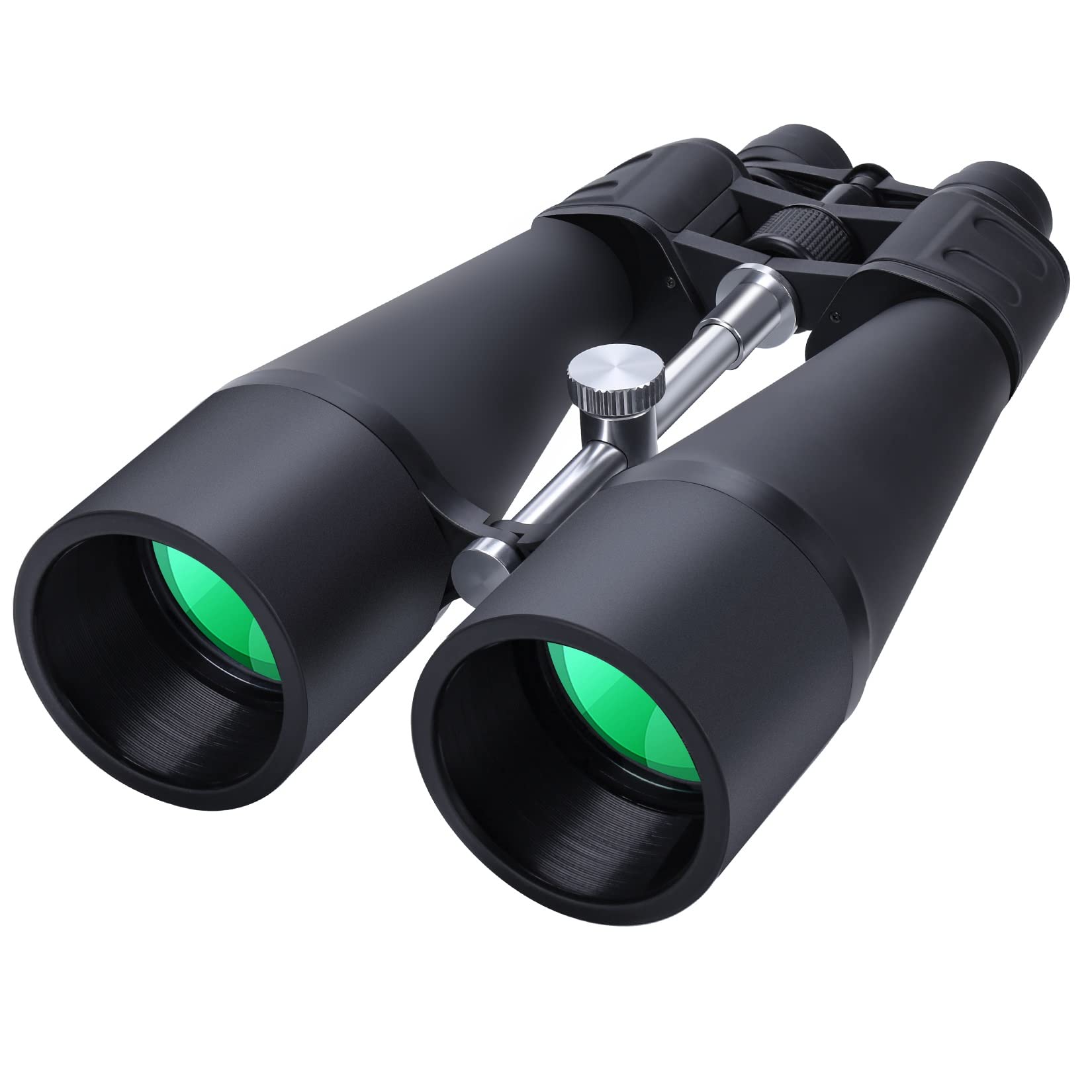 High Power Binoculars for Adults 30-260X80 LoncRange Binoculars Stargazing Telescope for Birdwatching Hunting Travel Football Ga