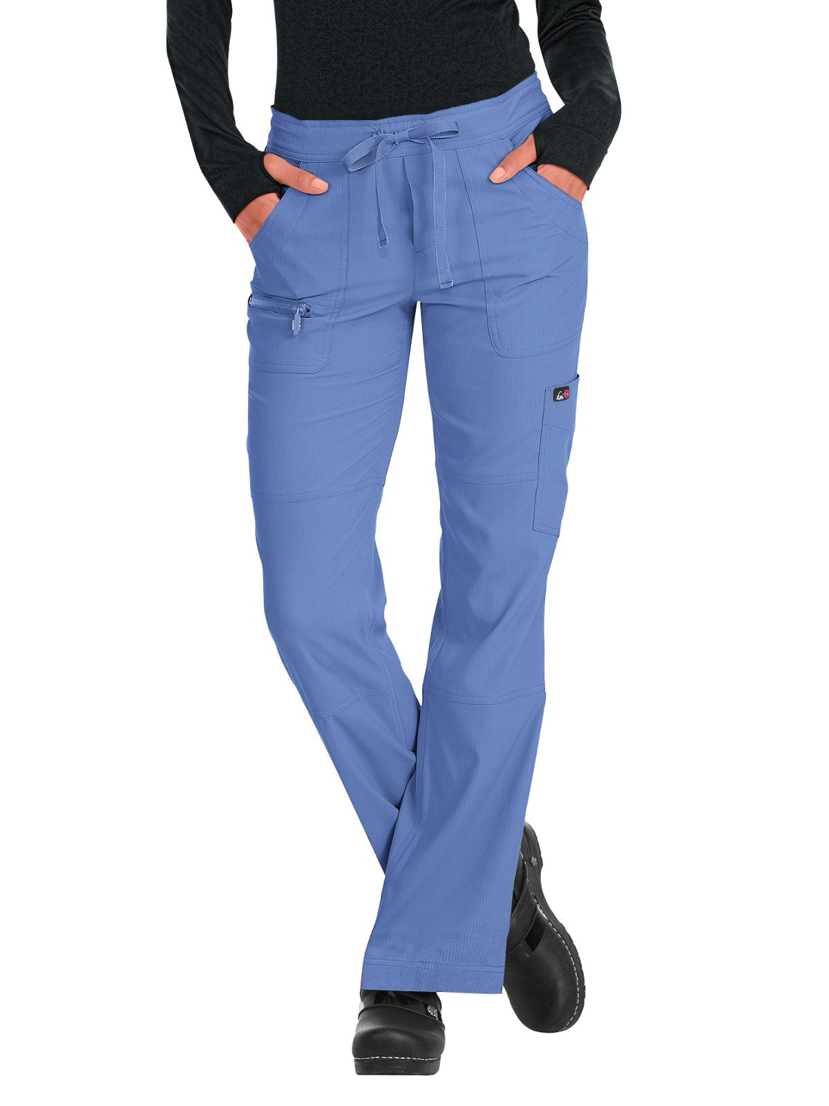 Koi Lite Koi721 Womens Scrub Pant True Ceil Xst