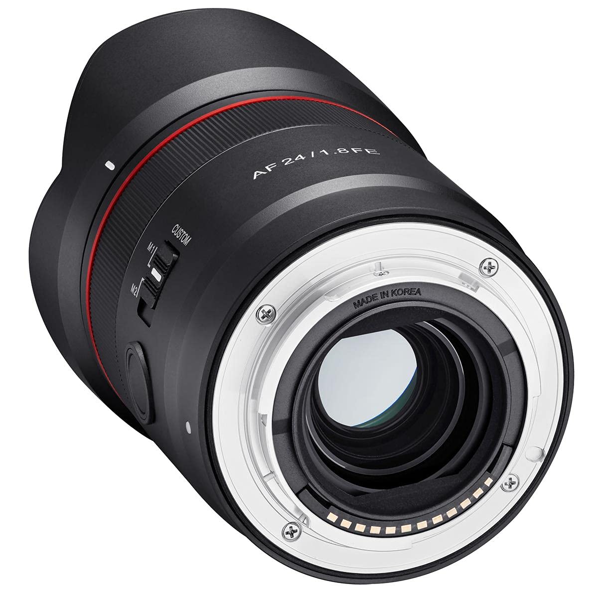 Rokinon Af 24Mm F1.8 Auto Focus Full Frame Lens For Sony E