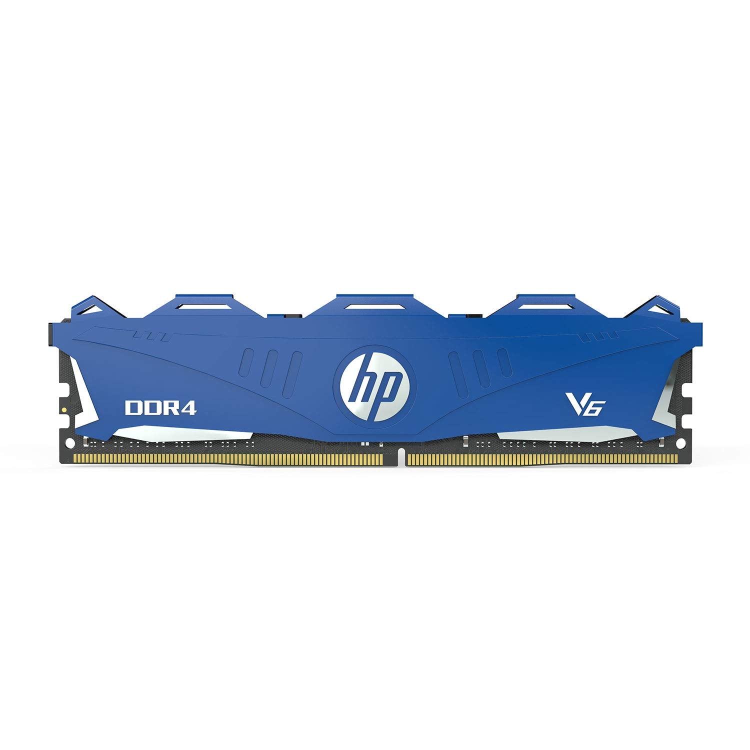 HP ME 7EH64AA#ABC 8GB V6 DDR4 3000MHz UDIMM 1Rx8 PC4 3000 16181836 BLUE