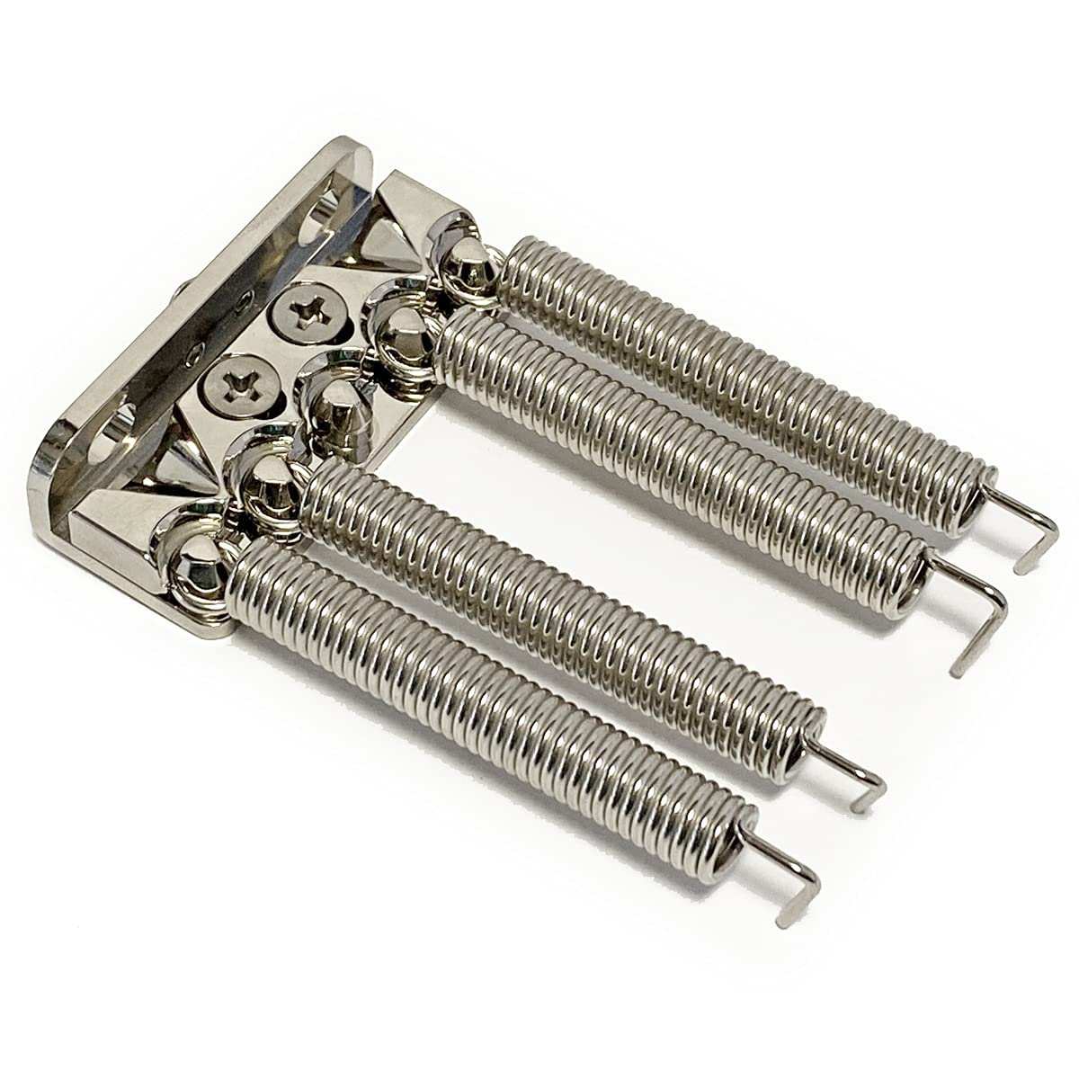 Axlabs Tone Claw Locking Spring Claw (Nickel Plated Brass)