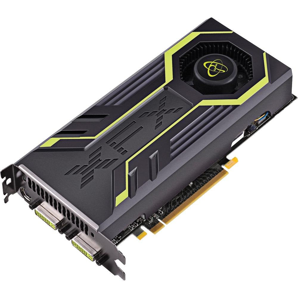 Geforce Gts250 512Mb Ddr3 Dual Dvi Tv Out Pcie 2.0 738Mhz