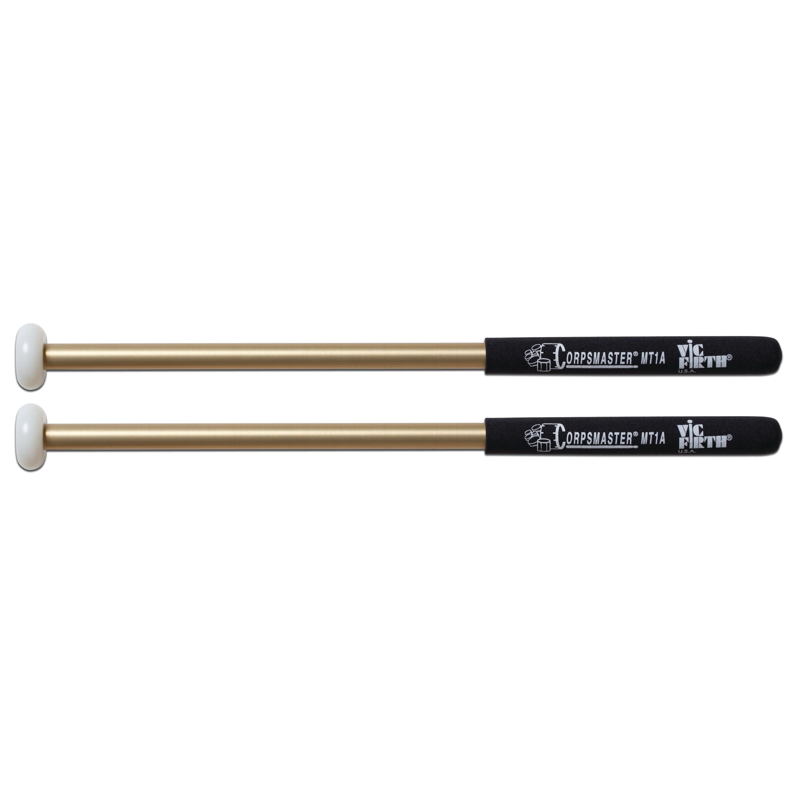 Vic Firth Corpsmaster Multi Tenor Mallet    X Hard