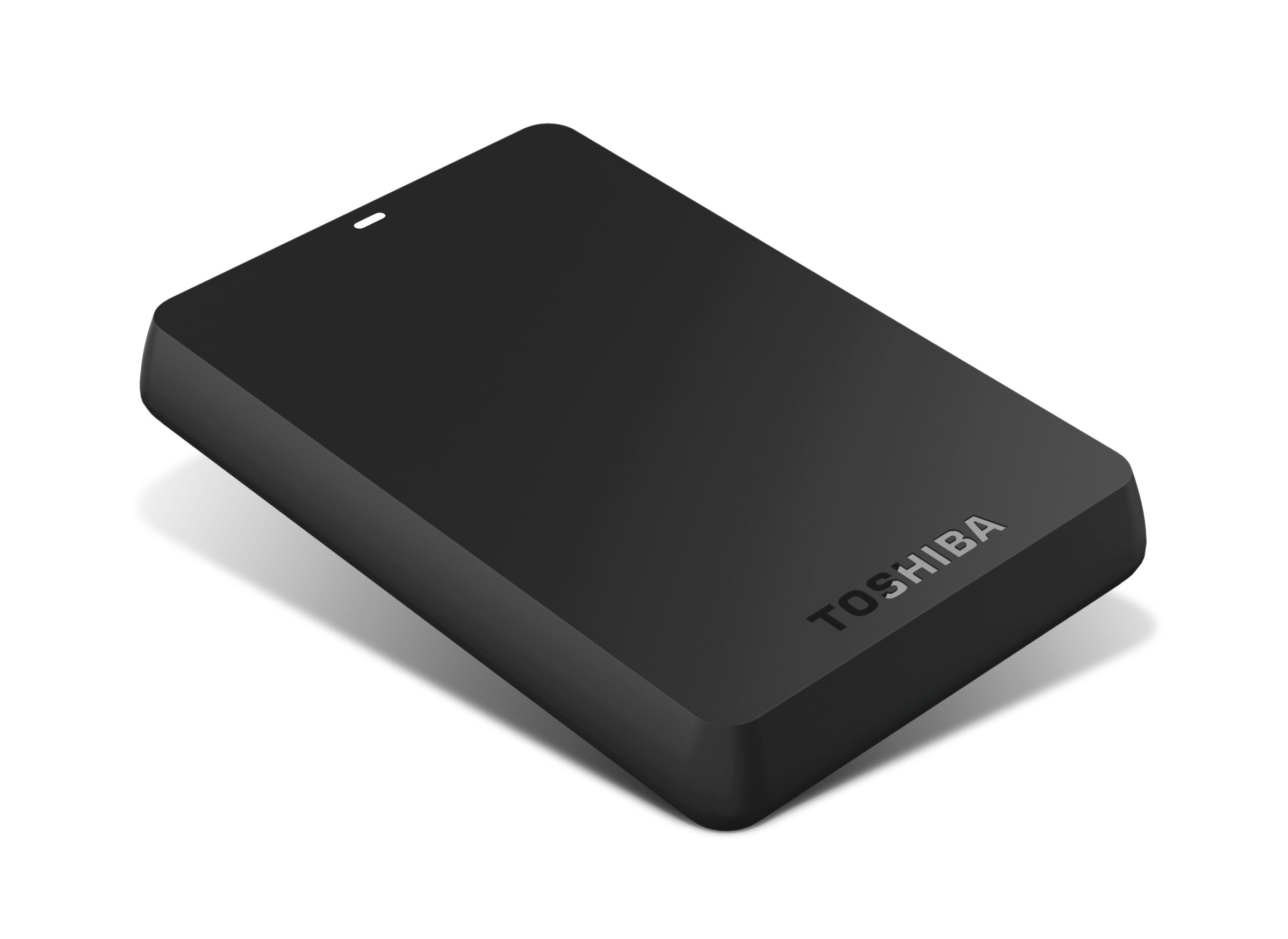 Toshiba Canvio 750 GB USB 3.0 Basics Portable Hard Drive   HDTB107XK3AA(Black)