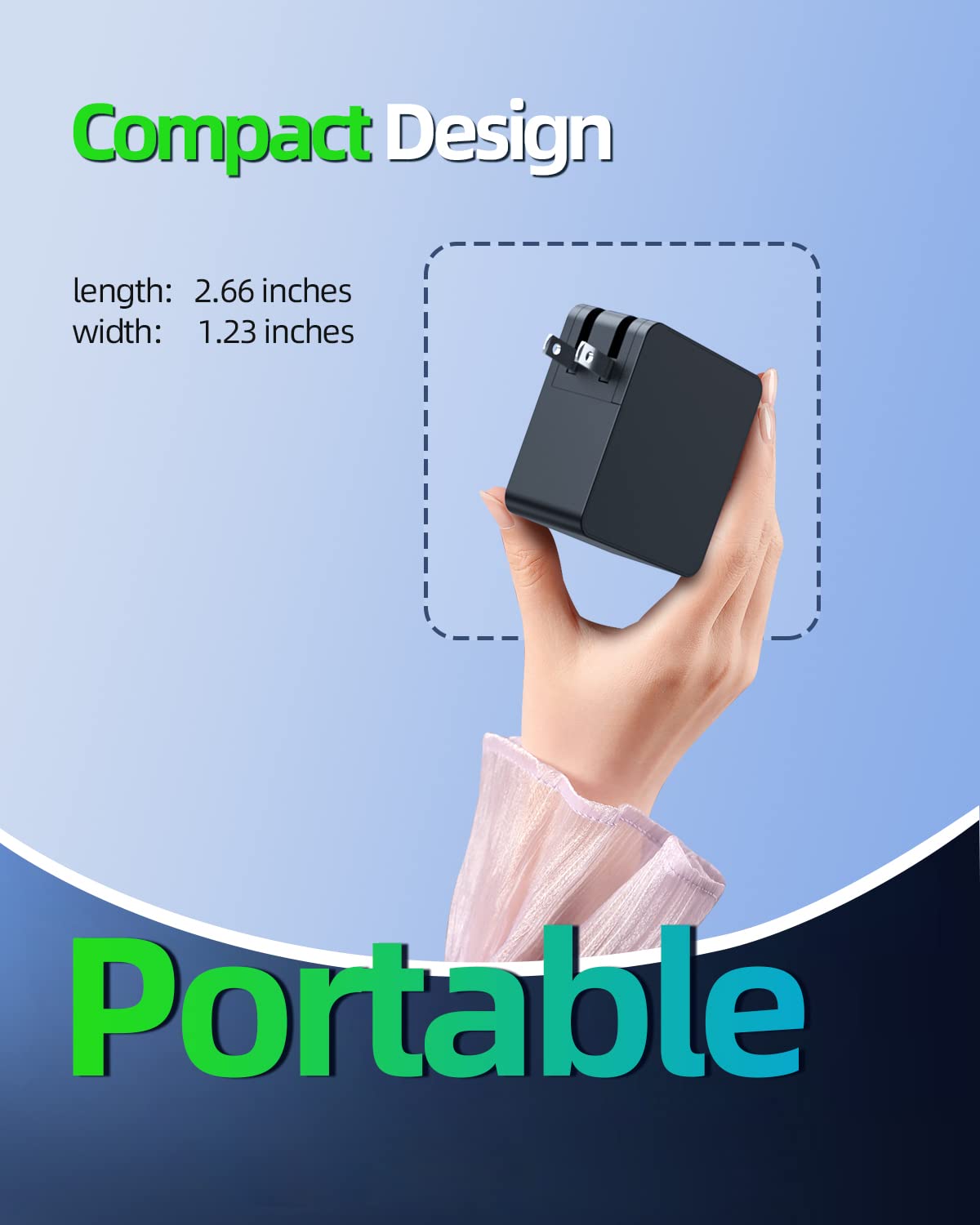 65W 45W Usb C Charger Fit For Hp Elitebook X360 830 835 840 845 850 855 735 745 1040 1030 1020 G4 G5 G6 G7 G8 G9, Probook 430 440 445 450 455 640 650 G5 G6 G7 G8 G9, Zbook 14 15 17 G4 G5 G6 Laptop