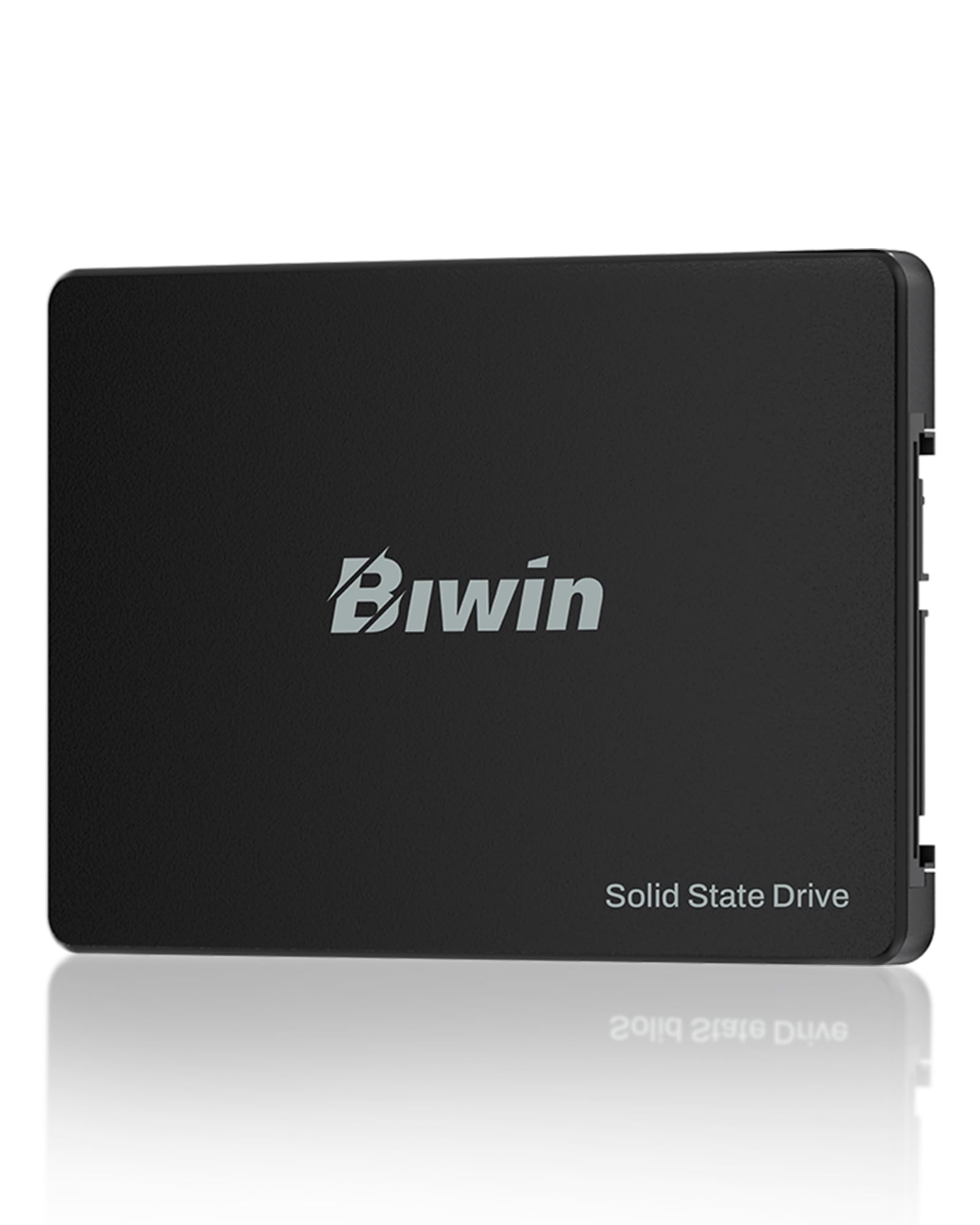 Biwin M100 1Tb Sata 3.0 2.5 Ssd, 550Mb/S Read, Reliable Internal Solid State Drive For Laptop, Desktop & AllInOne Pc