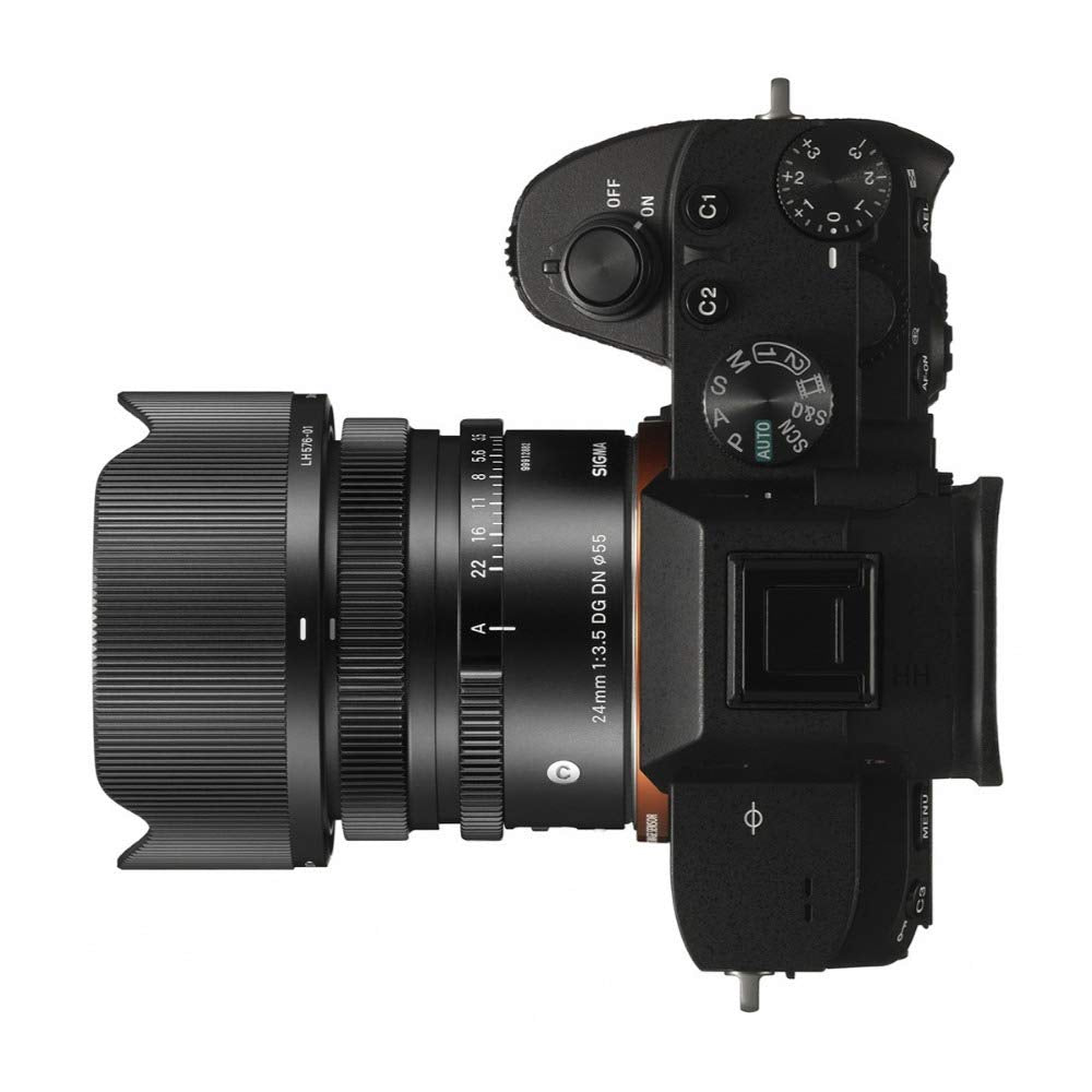 Sigma 24Mm F3.5 Dg Dn For Sony E Mount