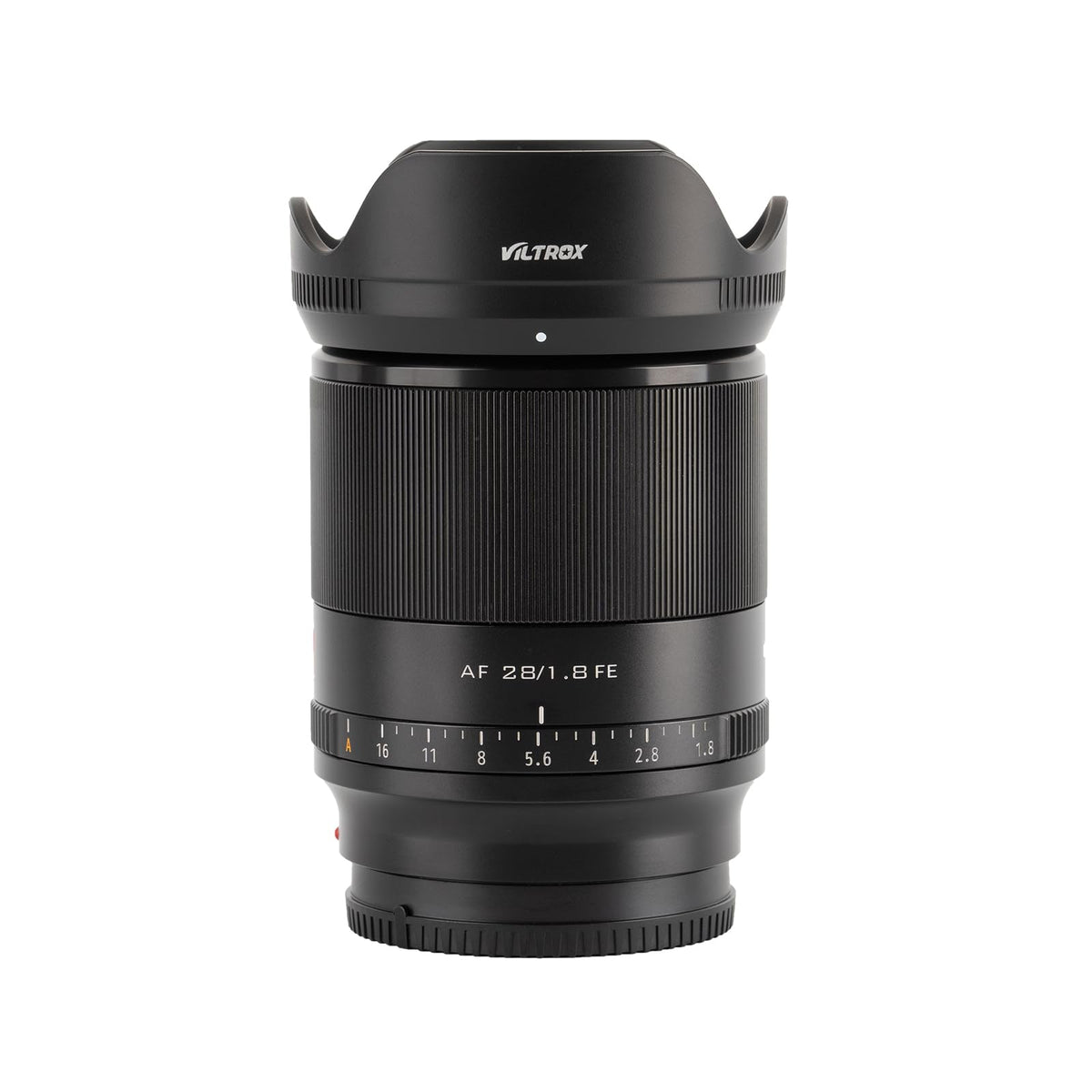 Viltrox 28Mm F1.8 Wide Angle Autofocus Lens For Sony E Mount Lens,Full Frame Portrait Lens For Sony E Mount Alpha A7 A7Ii A7Iii