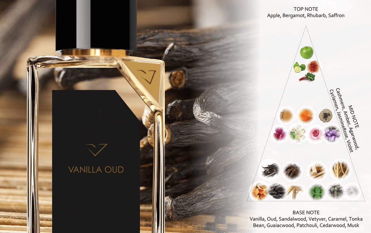 Vertus Vanilla Oud