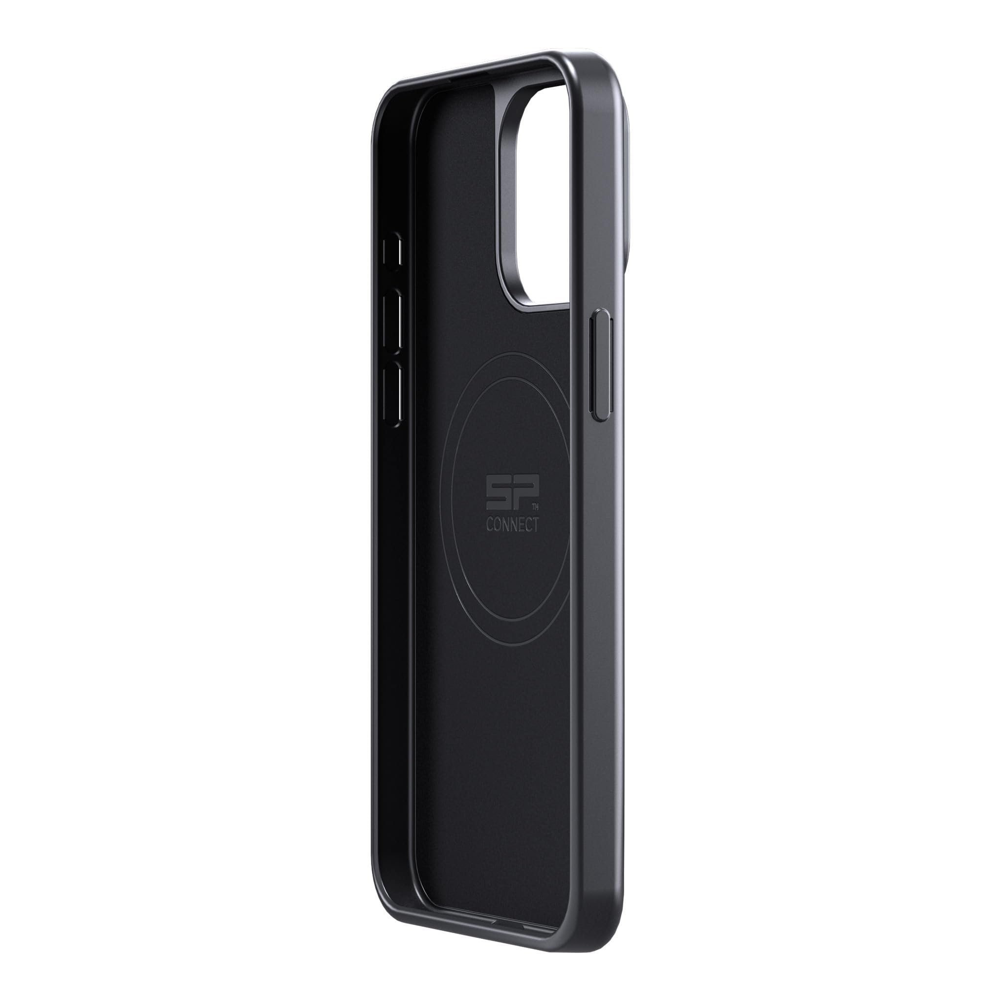 Sp Connect Phone Case | Spc+ | Compatible With Iphone 15 Pro Max Black