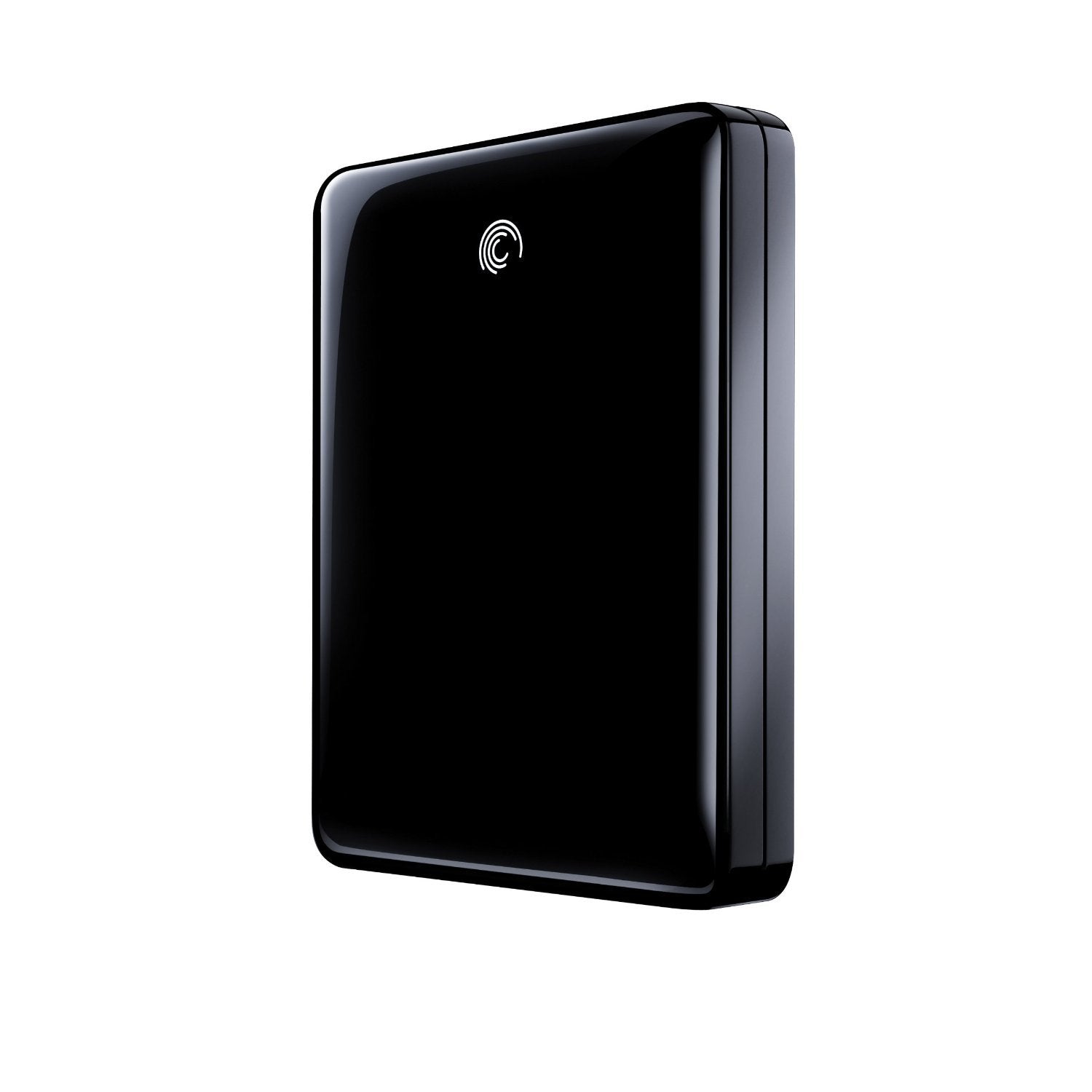 Seagate FreeAgent GoFlex 1 TB USB 2.0 Portable External Hard Drive STAA1000100 (Black)