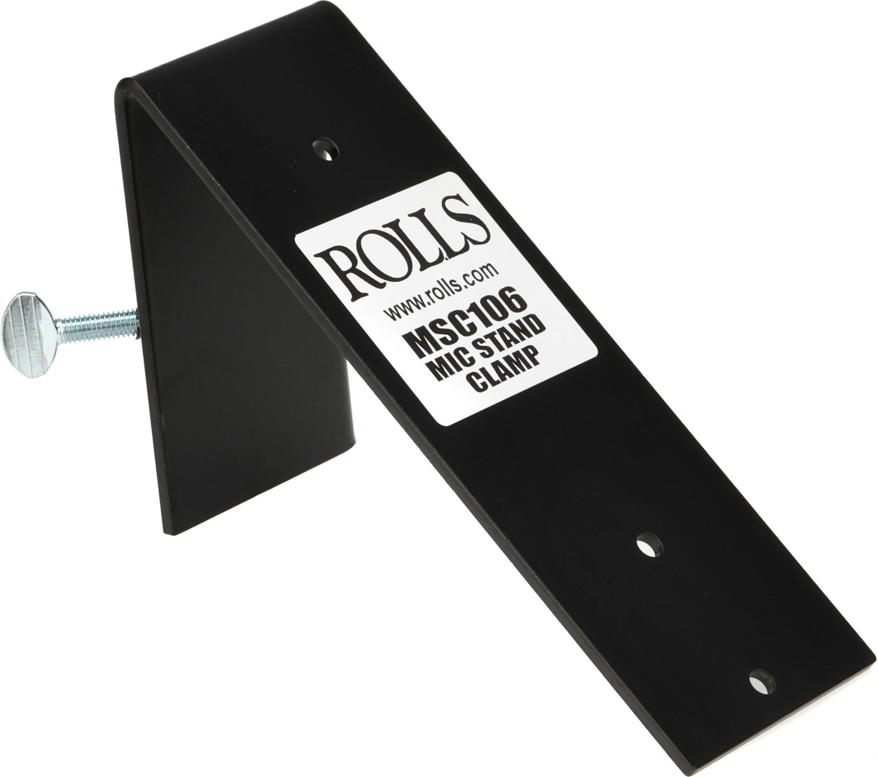 Rolls A  B Box, Black (Msc106)