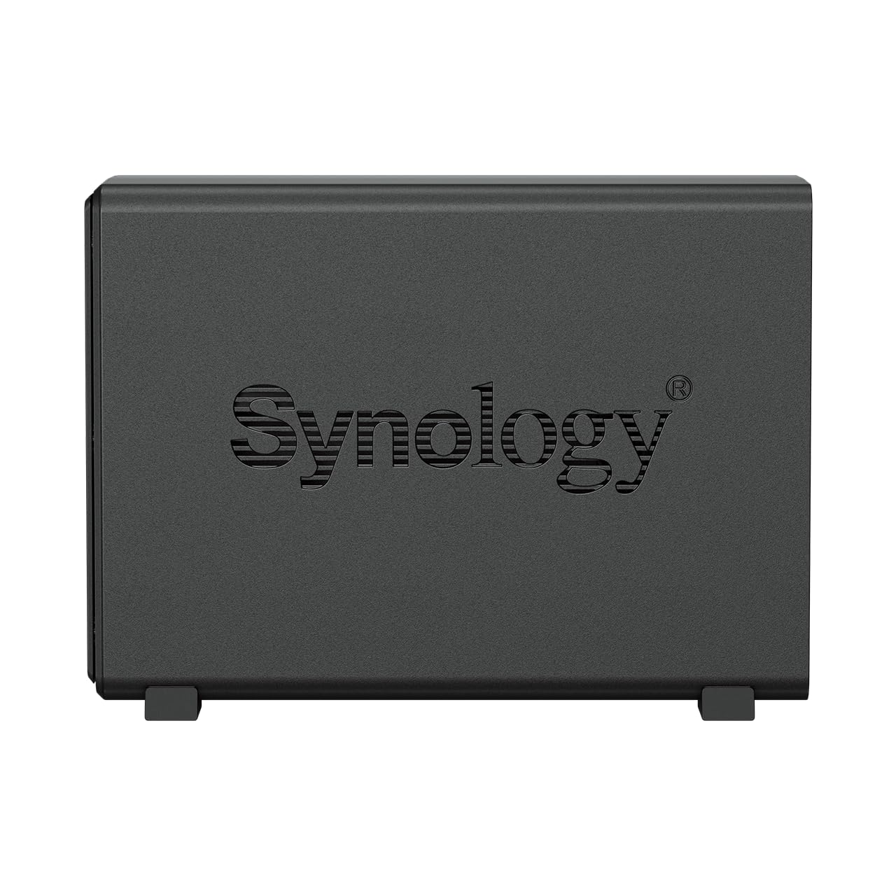Synology Diskstation Ds124 1 Bay 3.5Inch Diskless 1Xgbe Nas (Tower), Realtek Rtd1619B Quad Core. 1.4Ghz, 1Gb Ram, 2Xusb3   2 Yr