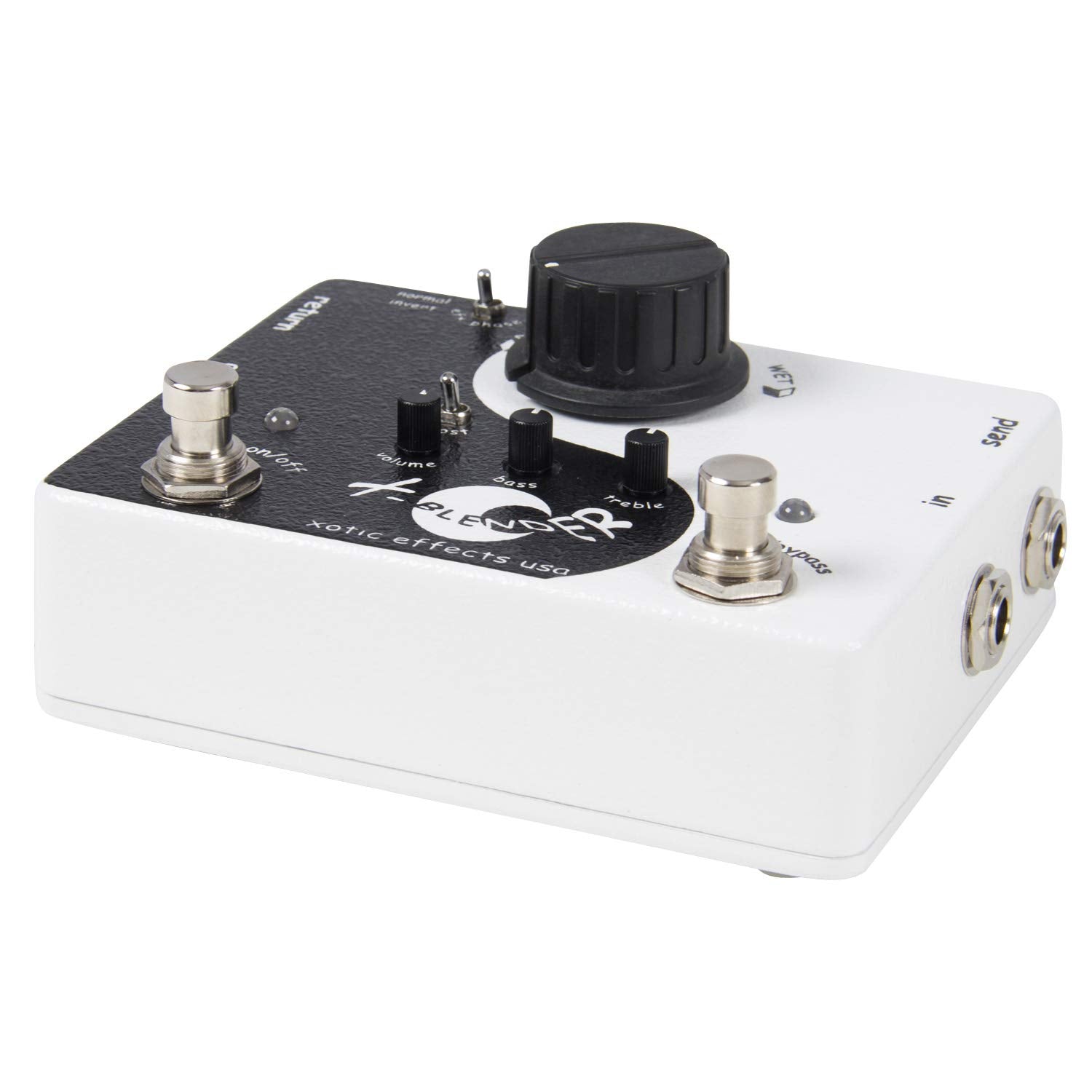 Xotic X-Blender Wet Dry Signal Blender Pedal