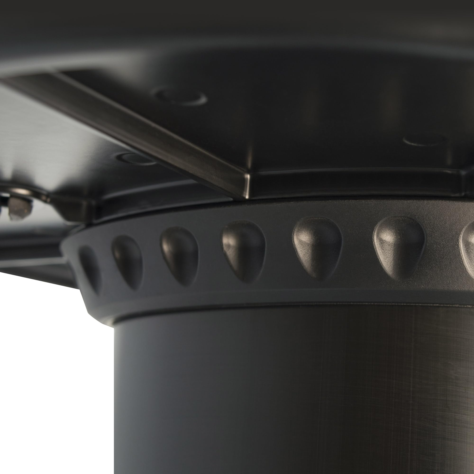 Ultimate Support Ms-90/36B 36 Inches Studio Monitor Stands - Black Finish