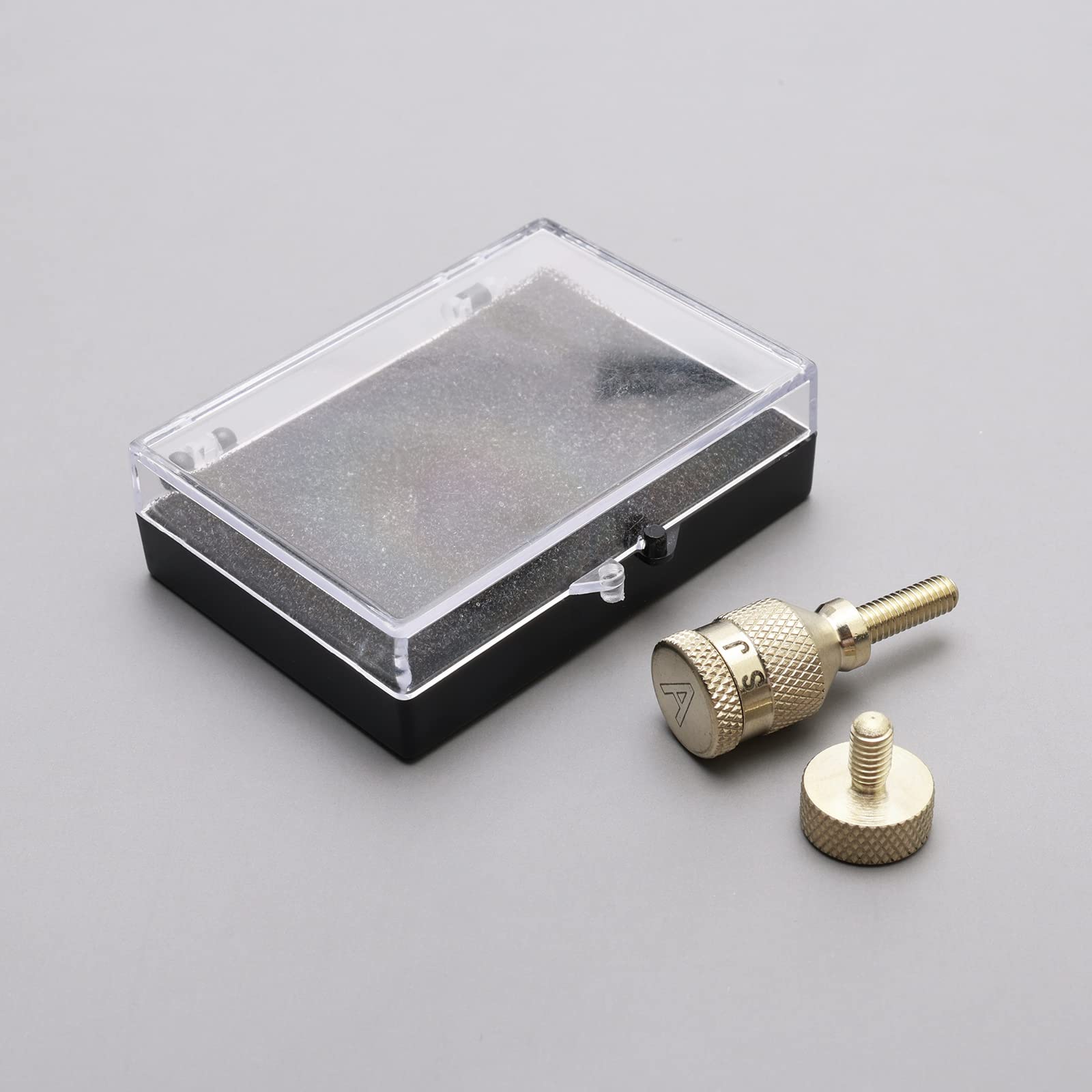 Unxuey Sax Neck Screw Neck Tightening Screw For Alto Tenor Soprano Saxophone Repair Parts Replacement  Thread Diameter 4Mm