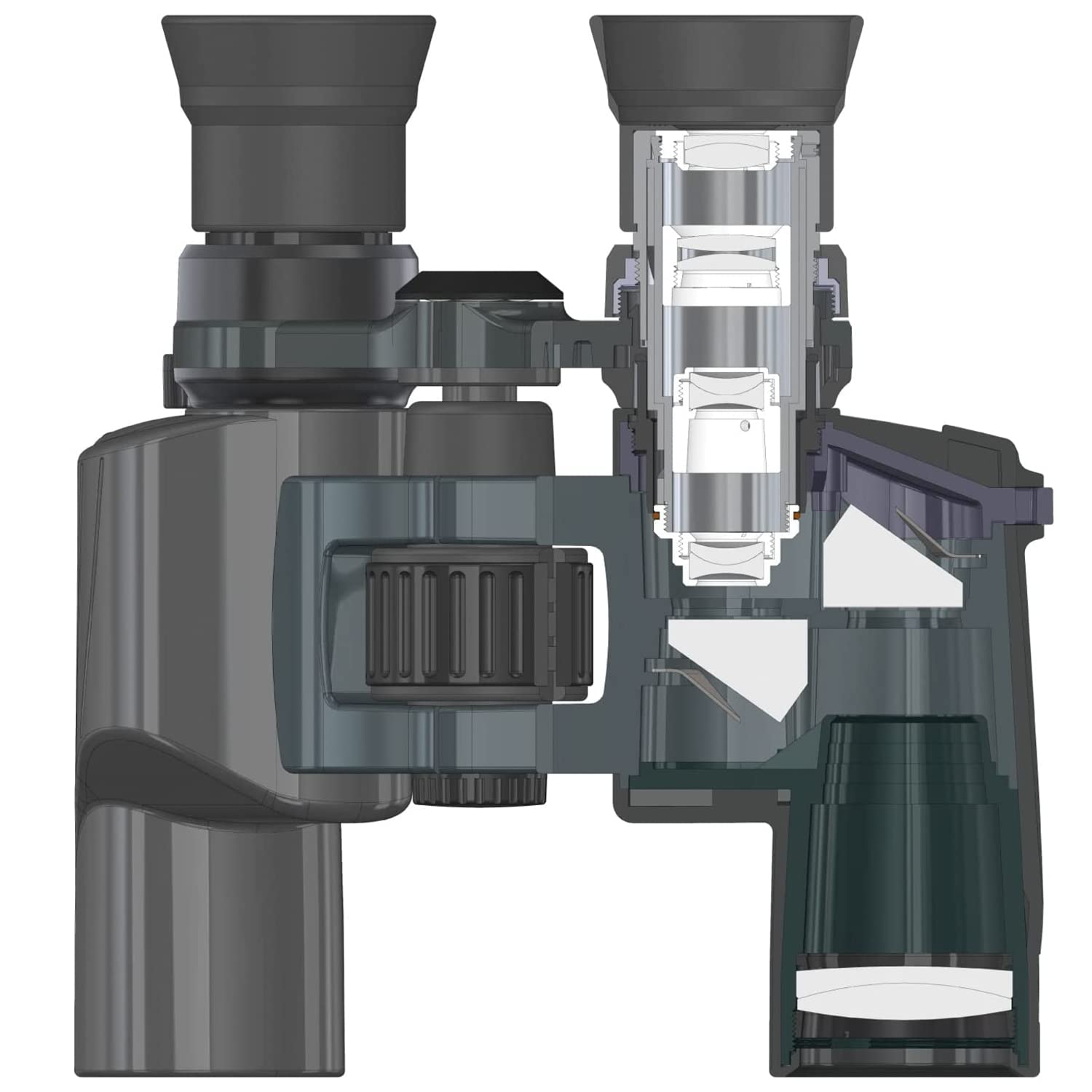 Kenko High Power Zoom Binocular, Sg-Z 20-100X30 N Fmc Smart Phone Holder Set, Magnificant 20X To 100X, Full Multi-Coating For Sp