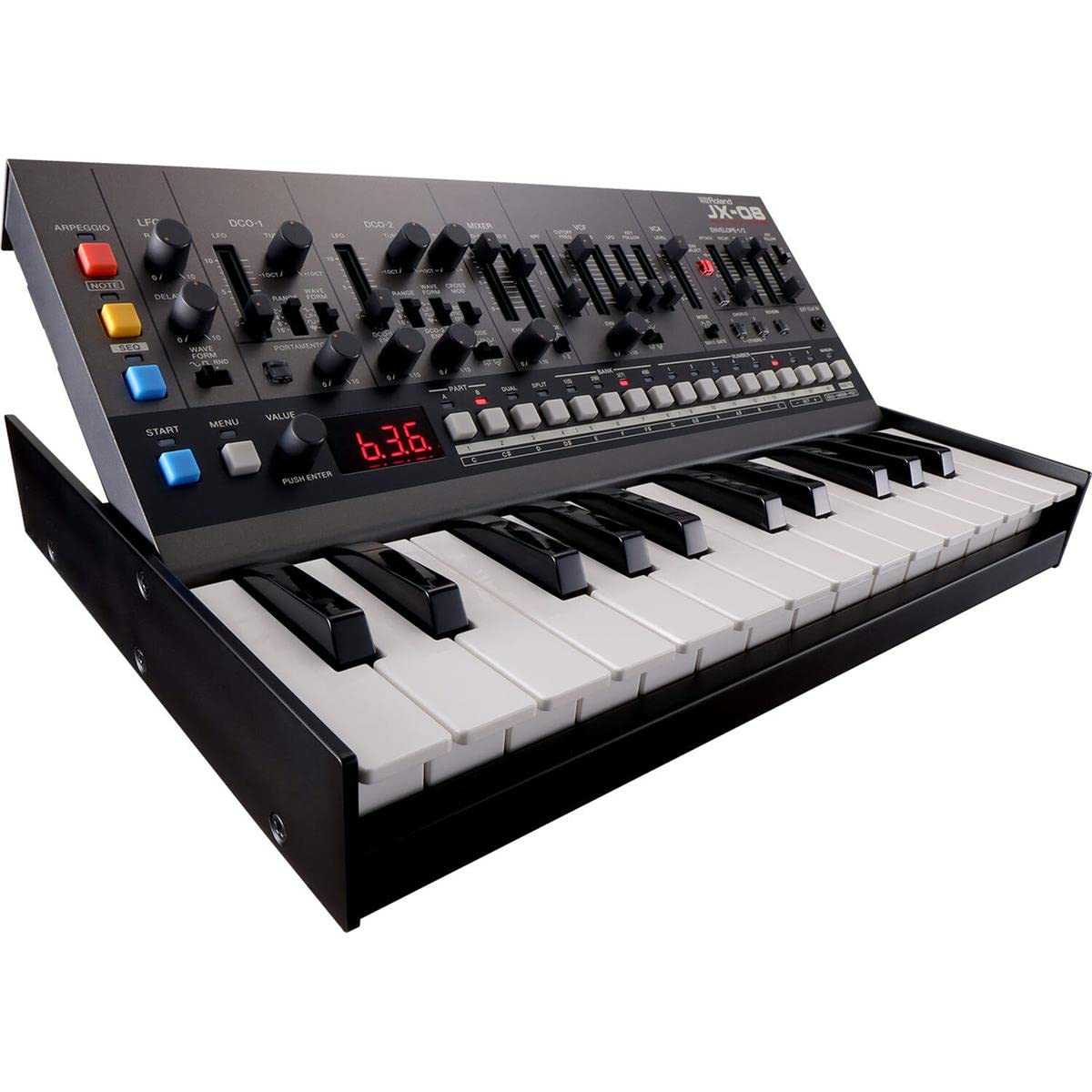 Roland Tabletop Synthesizer (Jx-08)