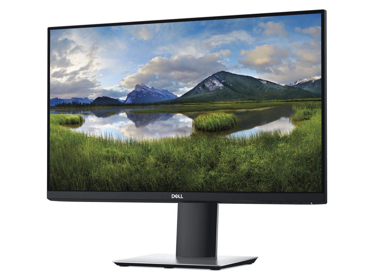 Dell P2419H 24 Inch Led Backlit, Anti Glare, 3H Hard Coating Ips Monitor   (8 Ms Response, Fhd 1920 X 1080 At 60Hz, 1000:1 Contr