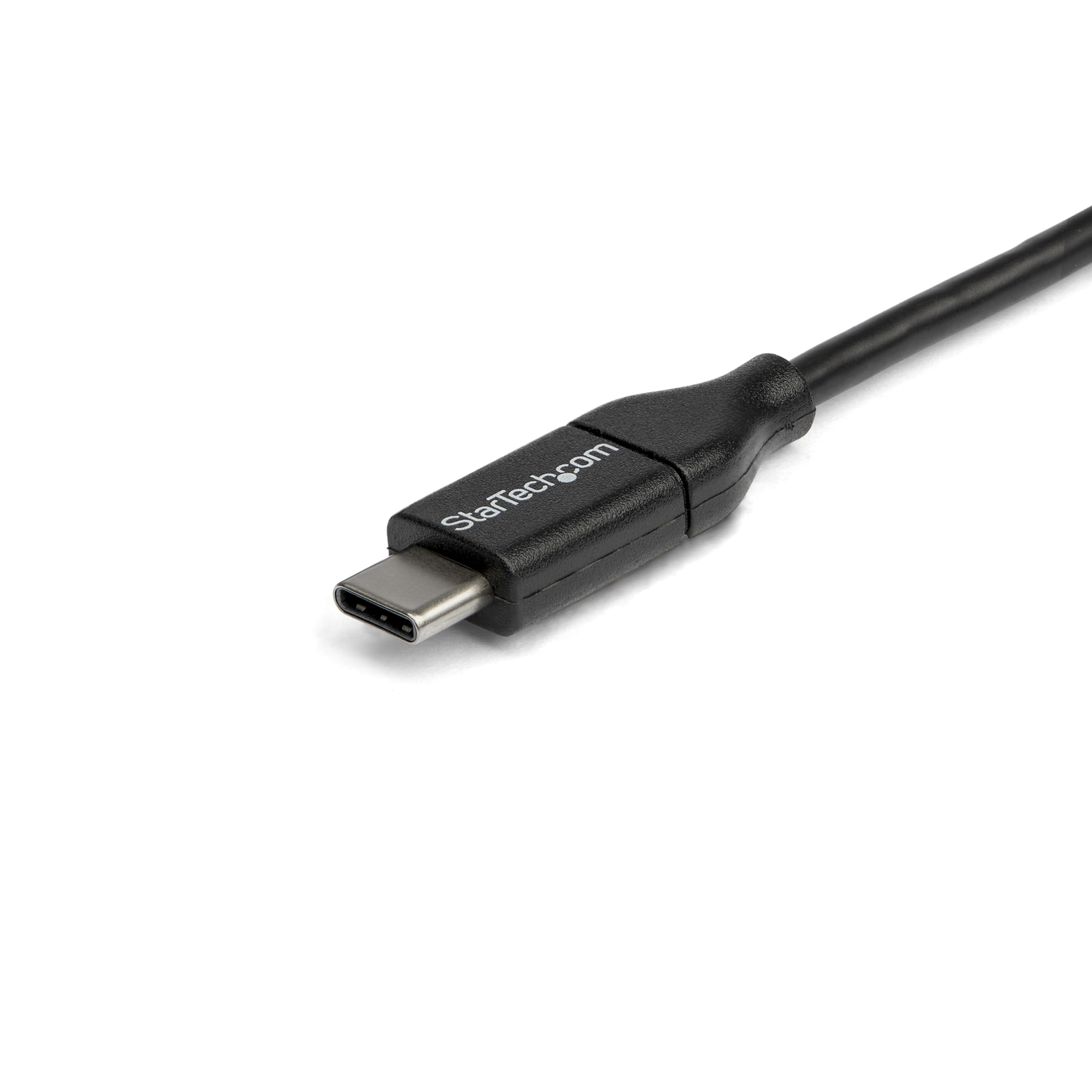 Startech.Com 2M 6Ft Usb C To Usb B Cable   Usb 2.0   Usb Type C Printer Cable M/M   Usb 2.0 Type C To Type B Cable (Usb2Cb2M)