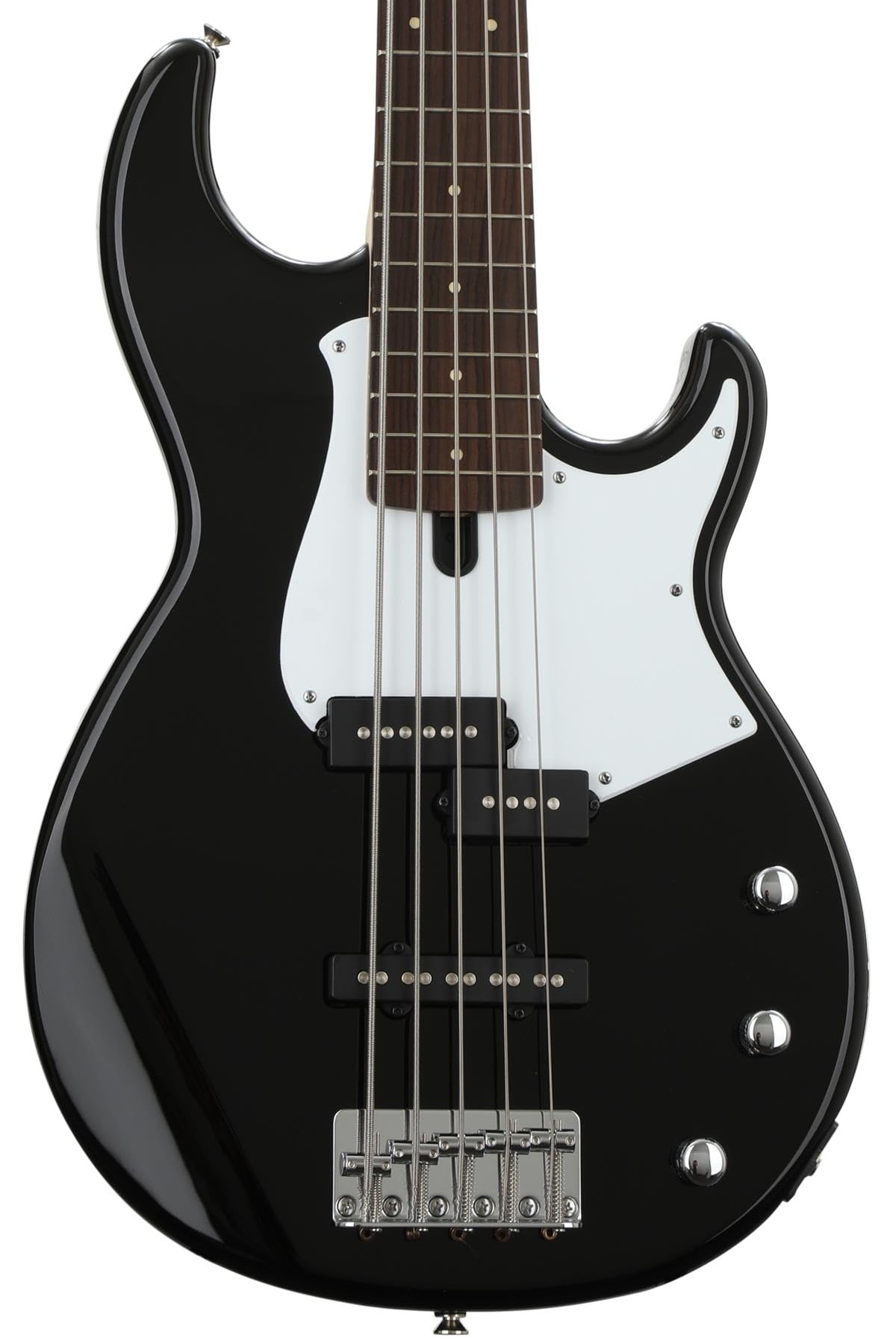 Yamaha BB235 BB-Series 5-String Bass Guitar, Black