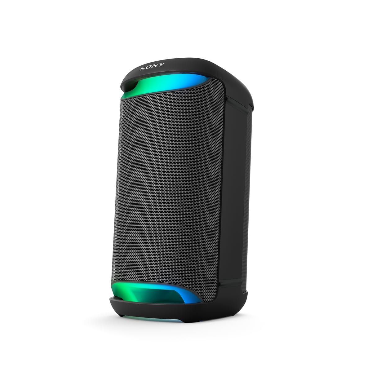 Sony Srs Xv500 Portable Bluetooth Karaoke Party Speaker & Karaoke Machine, 25 Hour Battery, Splash Resistant, Ambient Lights