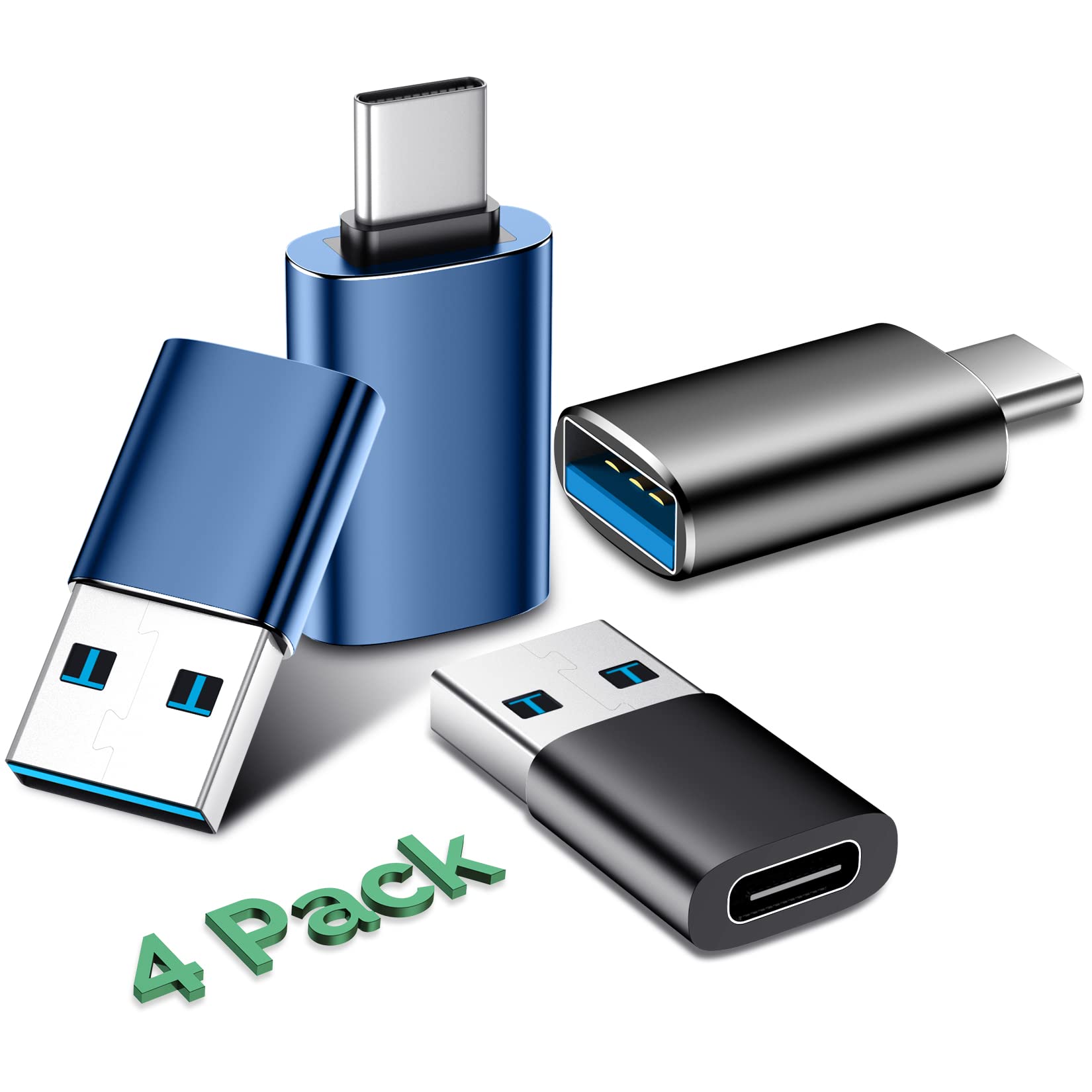 ?????????? ???????????????? Usb To Usb C Adapter,Usb C Male To Usb 3.0 Female Otg Converter For Iphone 16 15 14 13 Plus Pro Max,