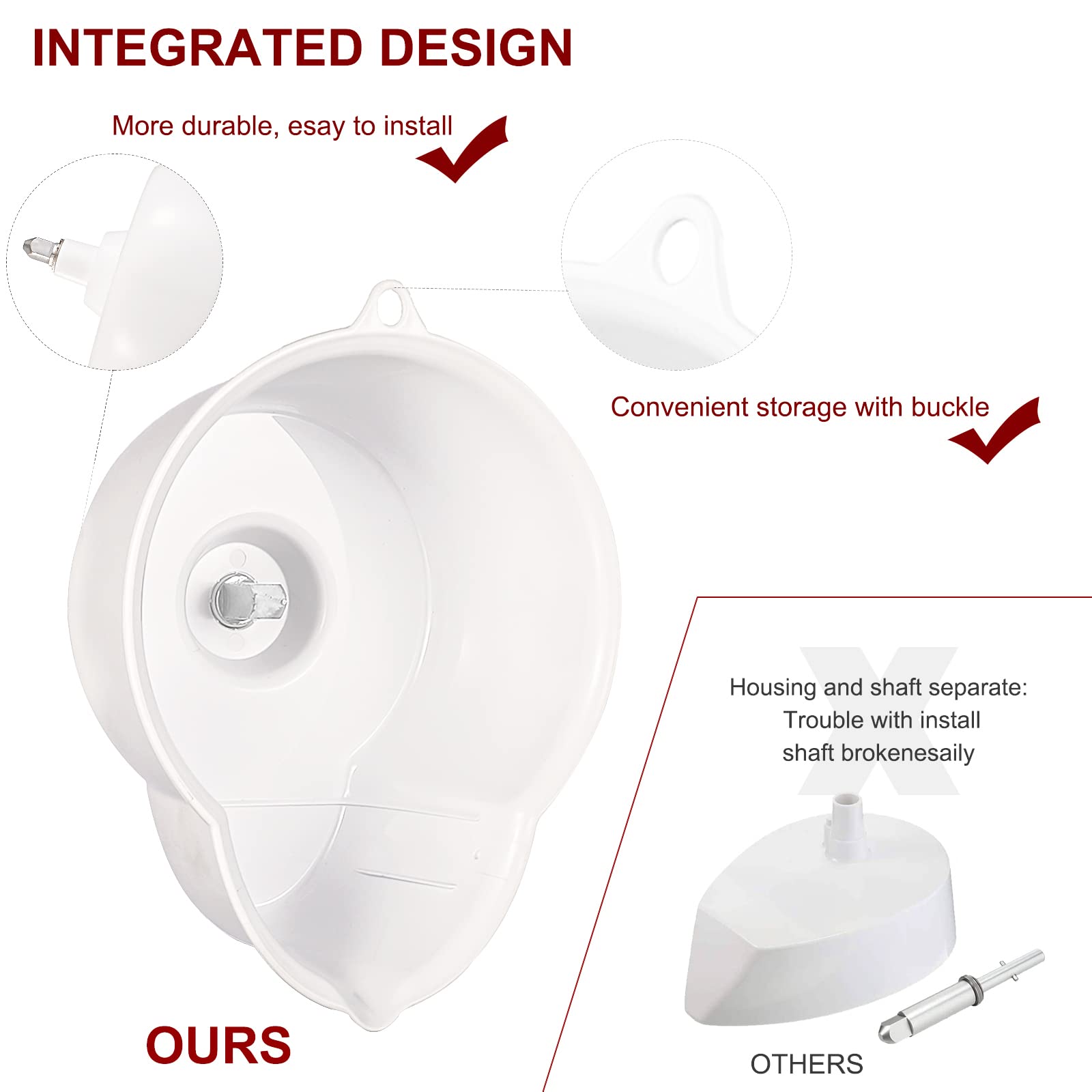 Juicer Attachment For Kitchenaid Stand Mixer With 2 Size Reamer,Juicer For Kitchenaid Stand Mixer Citrus Juicer Attachment Acces