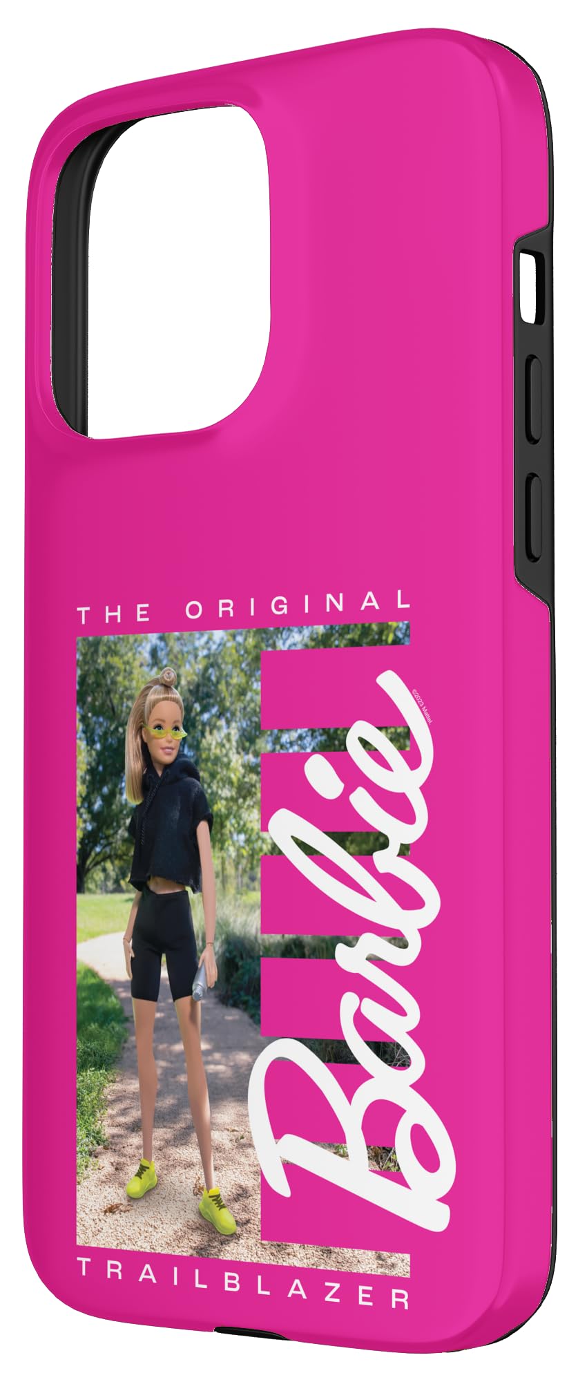 Iphone 15 Pro Max Barbie   The Original Trailblazer Case